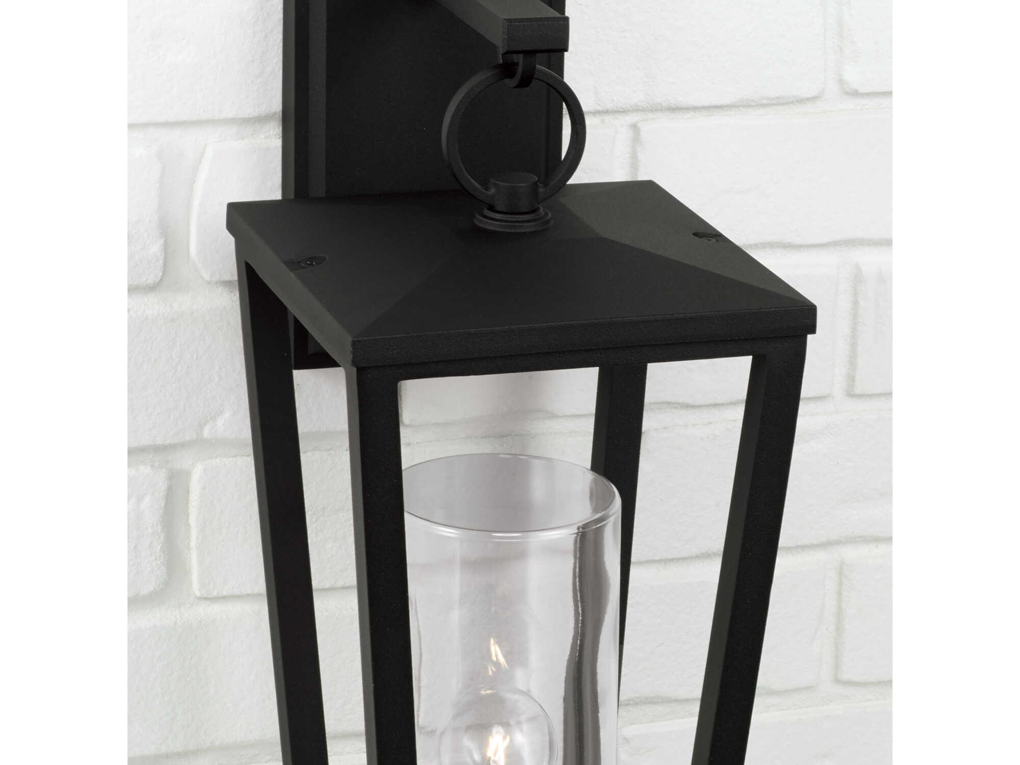 Capital Lighting Elliott 1 - Light Outdoor Wall Light