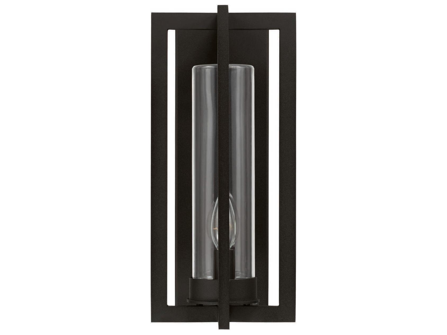 Capital Lighting Kent 1 - Light Outdoor Wall Light