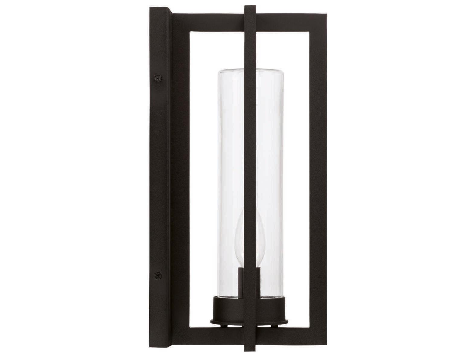 Capital Lighting Kent 1 - Light Outdoor Wall Light