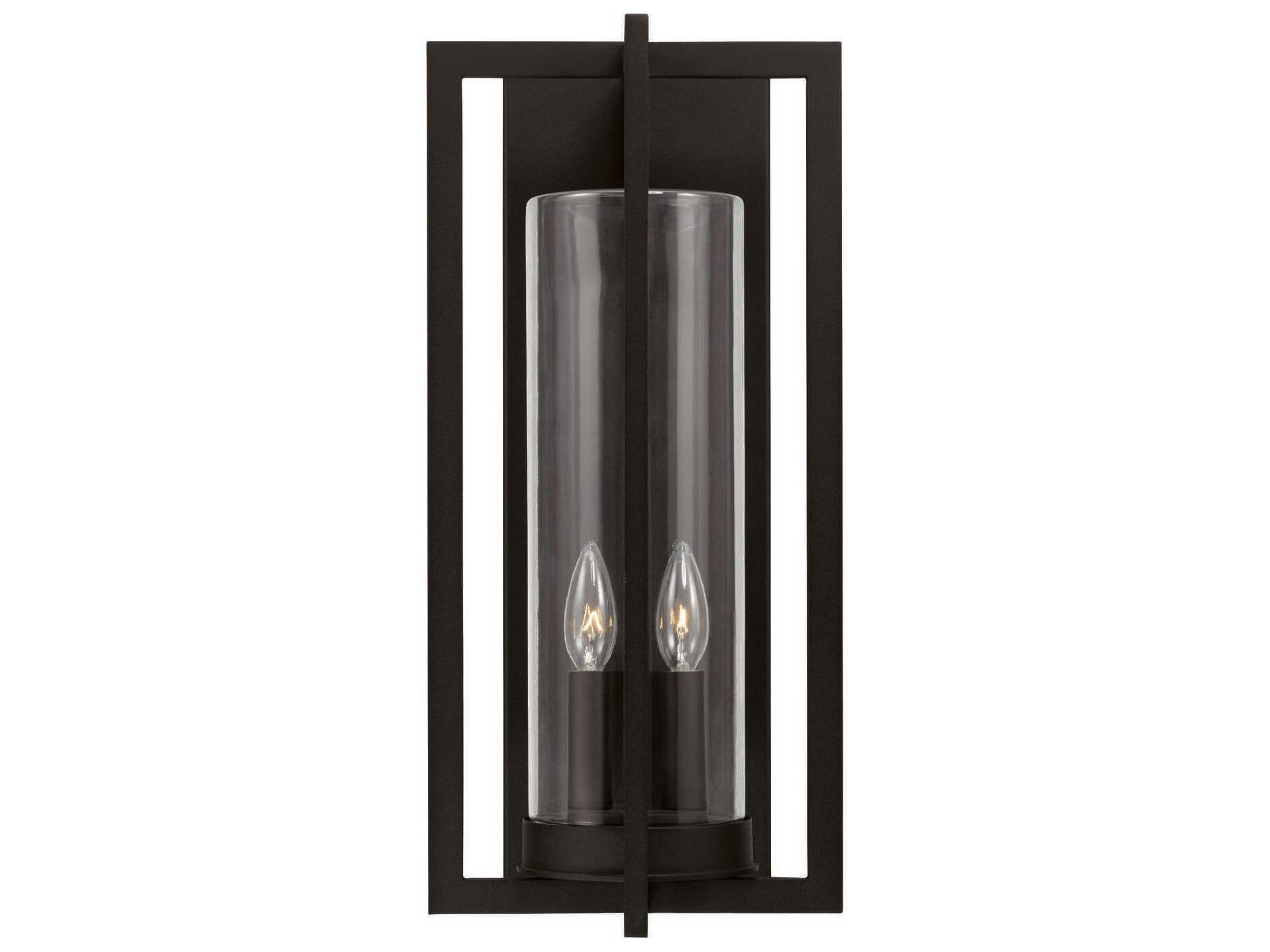 Capital Lighting Kent 2 - Light Outdoor Wall Light