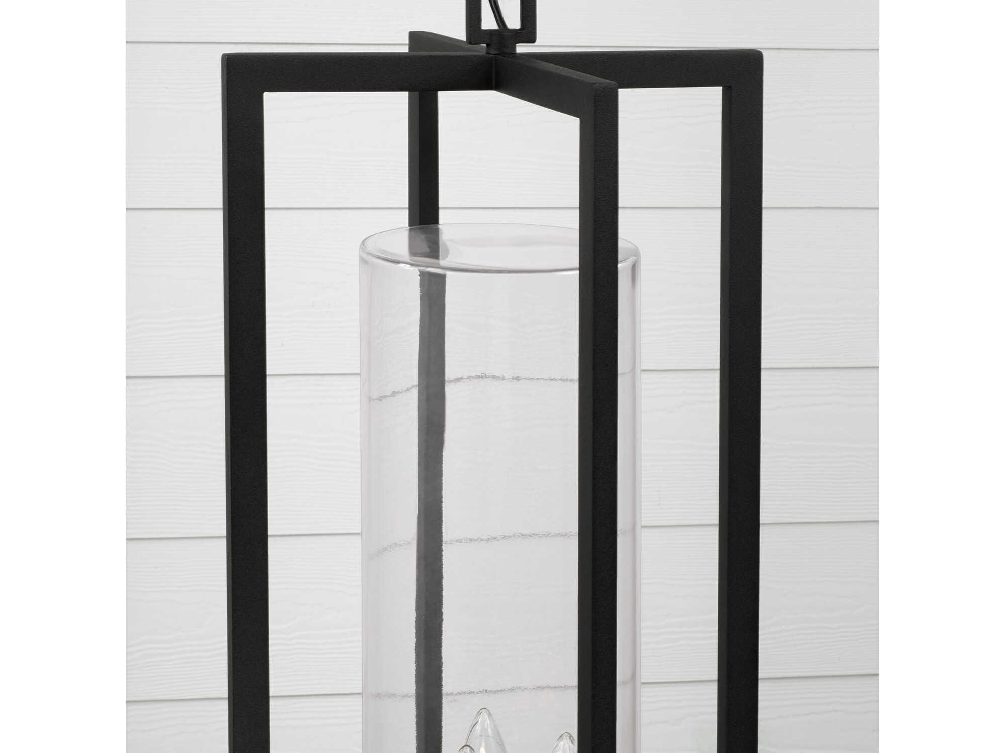 Capital Lighting Kent 3 - Light Outdoor Hanging Light