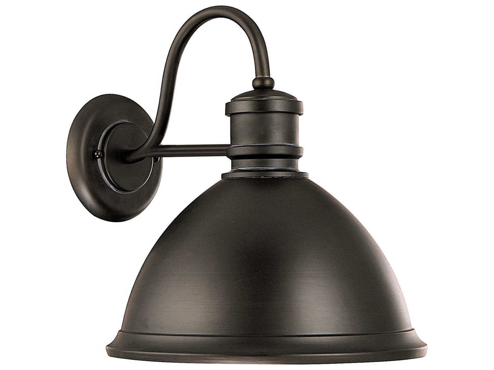 Capital Lighting Outdoor 1 - Light Wall Light