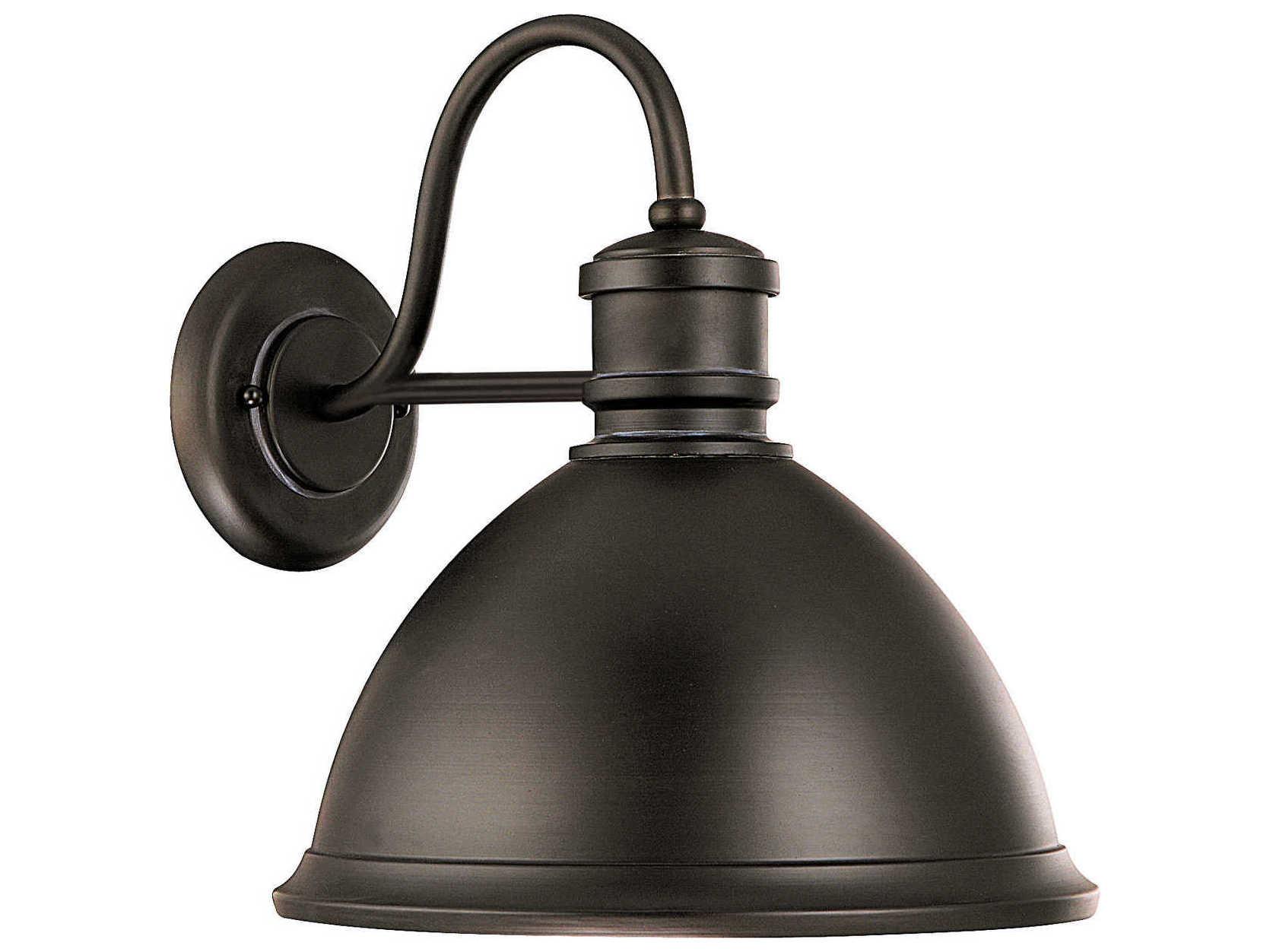 Capital Lighting Outdoor 1 - Light Wall Light