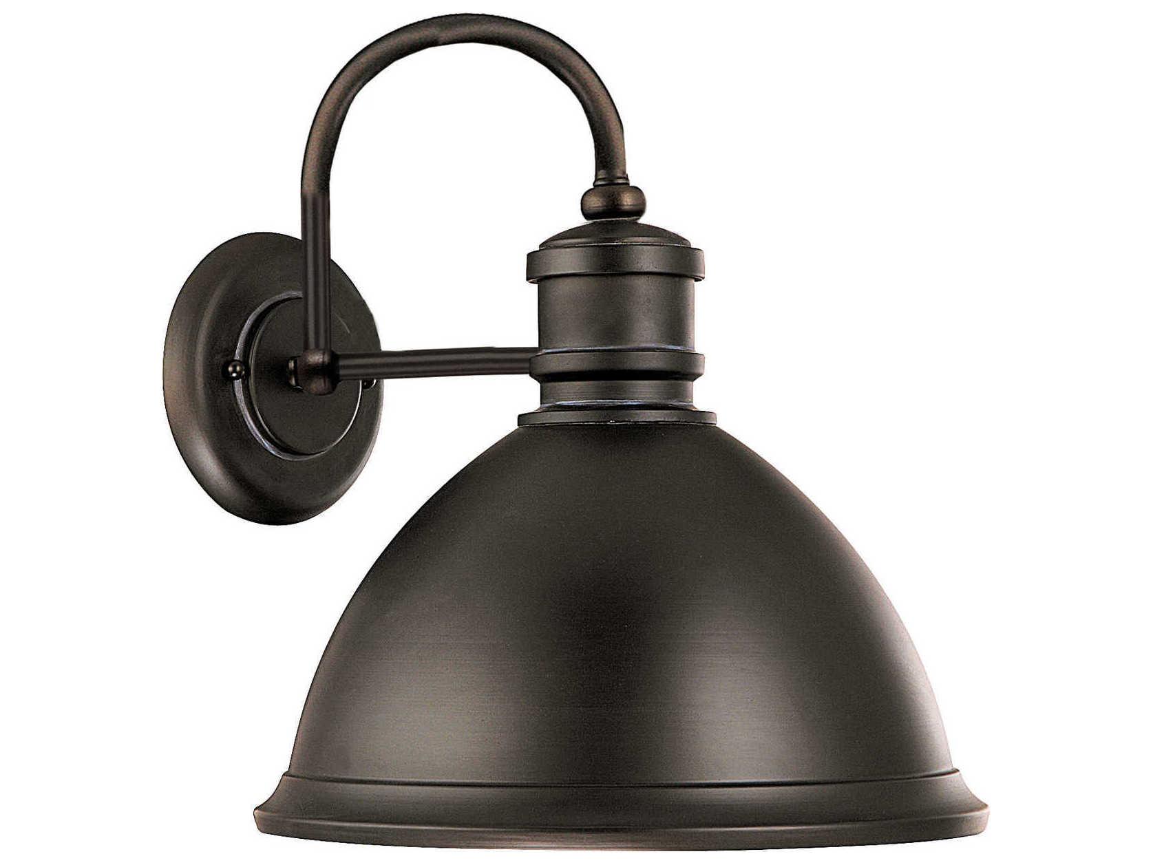 Capital Lighting Outdoor 1 - Light Wall Light