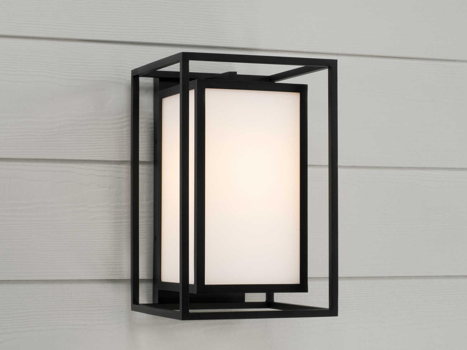 Capital Lighting Aiden 1-Light Outdoor Wall Light