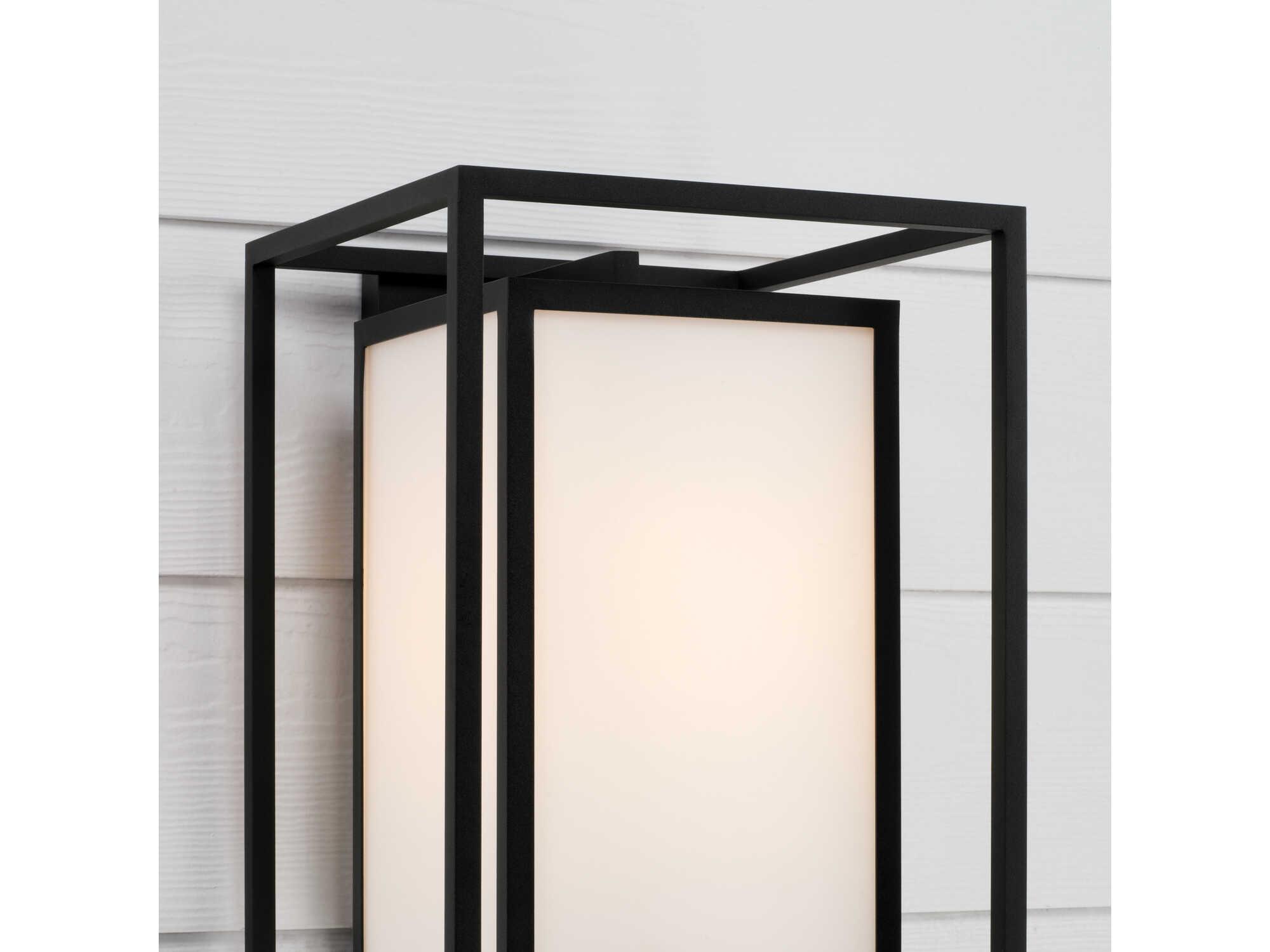 Capital Lighting Aiden 1-Light Outdoor Wall Light