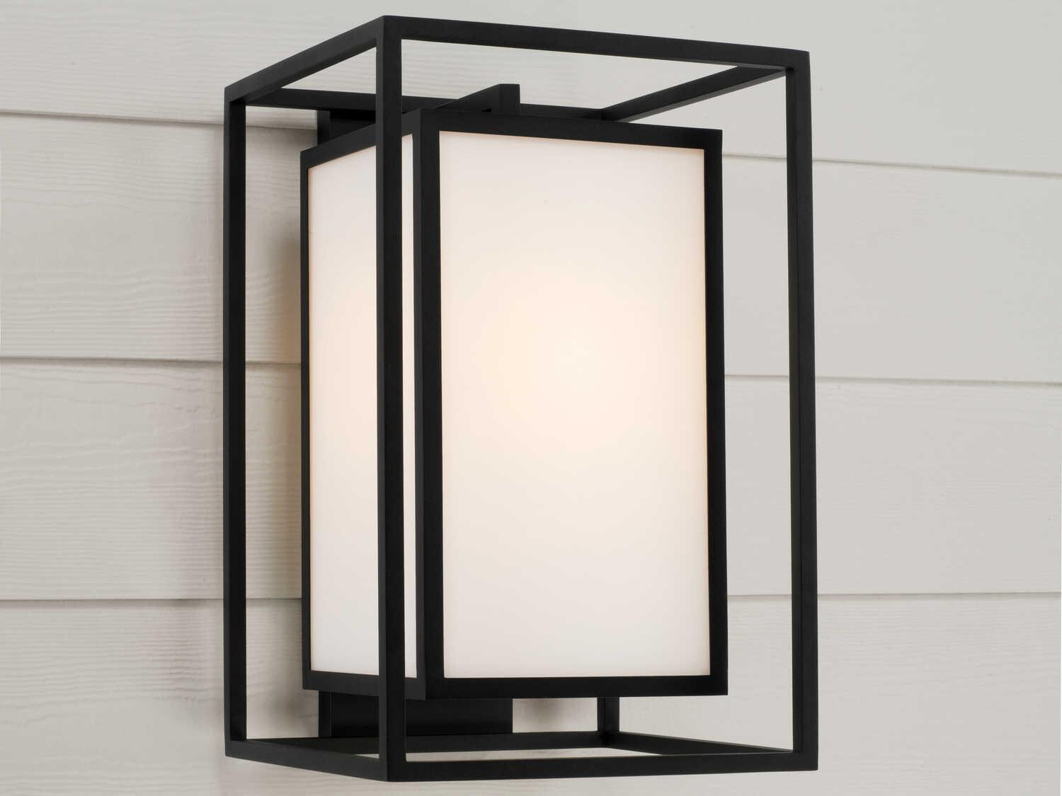Capital Lighting Aiden 1-Light Outdoor Wall Light