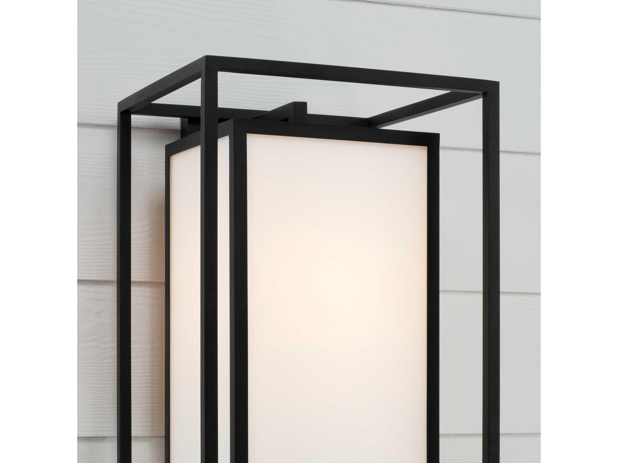 Capital Lighting Aiden 1-Light Outdoor Wall Light