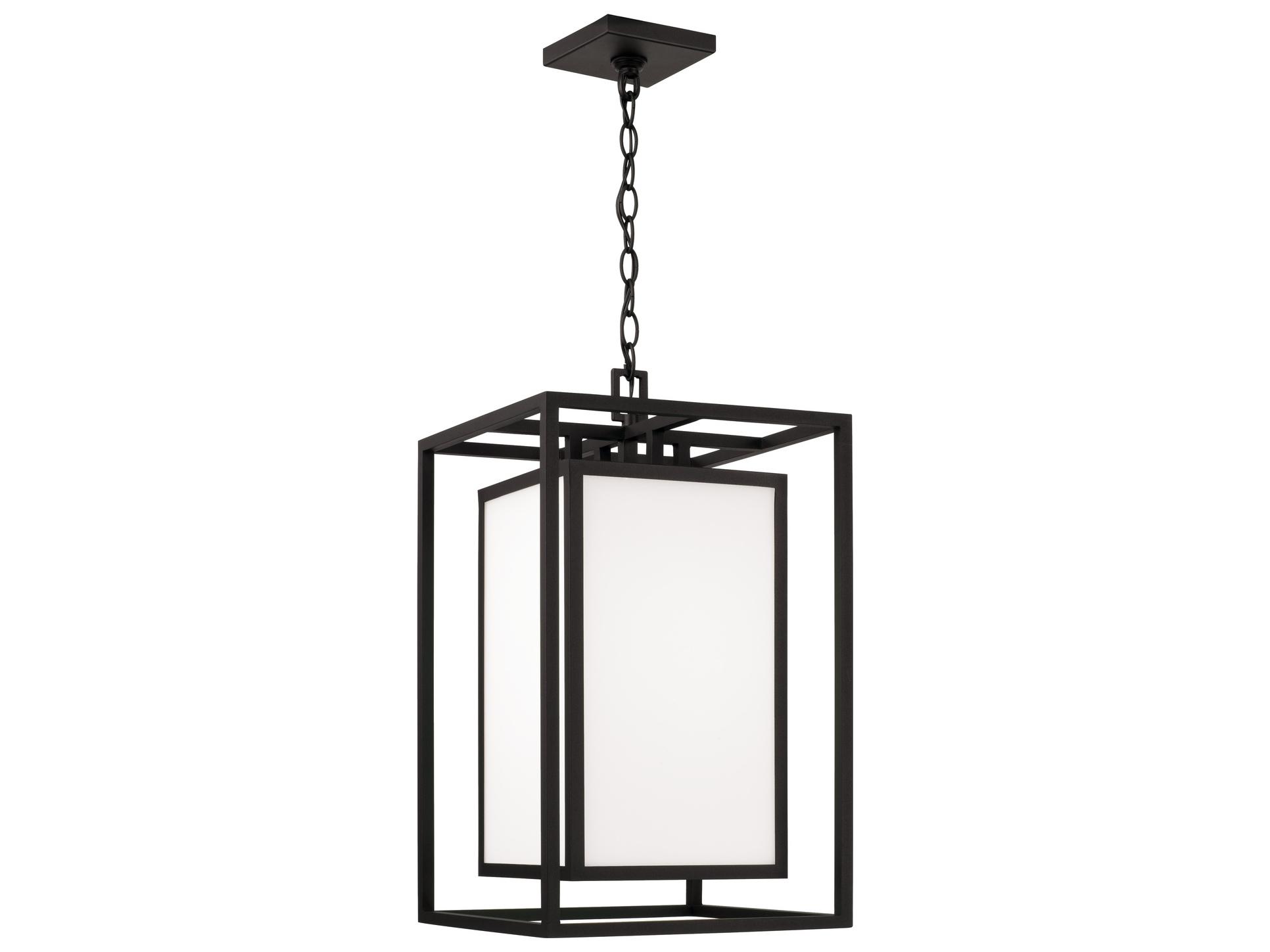 Capital Lighting Aiden 1-Light Outdoor Hanging Light