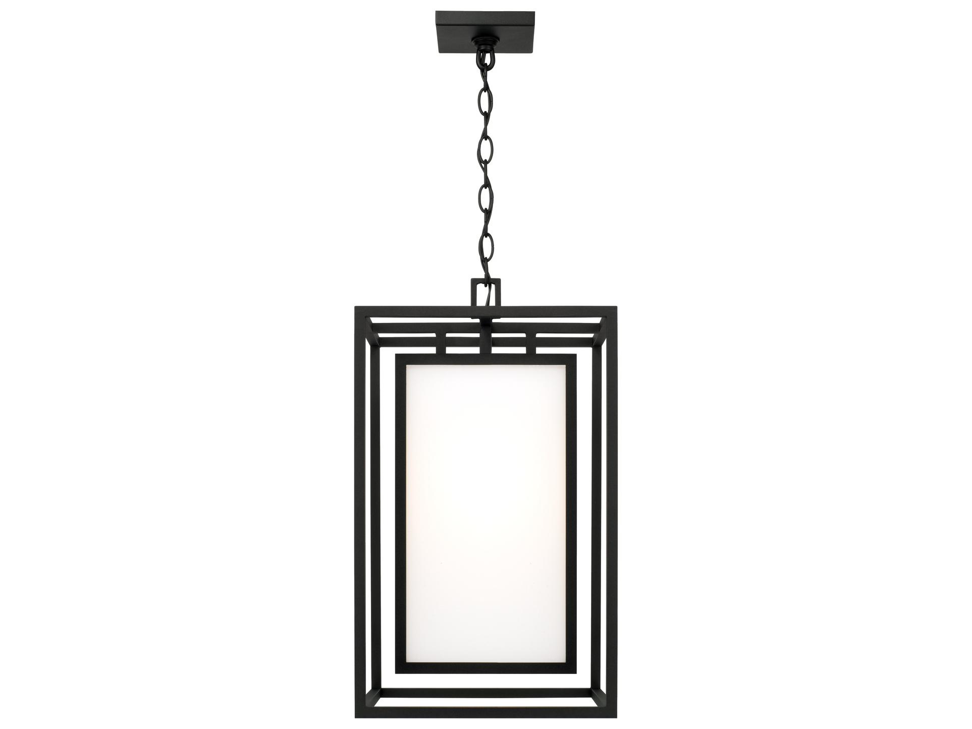 Capital Lighting Aiden 1-Light Outdoor Hanging Light