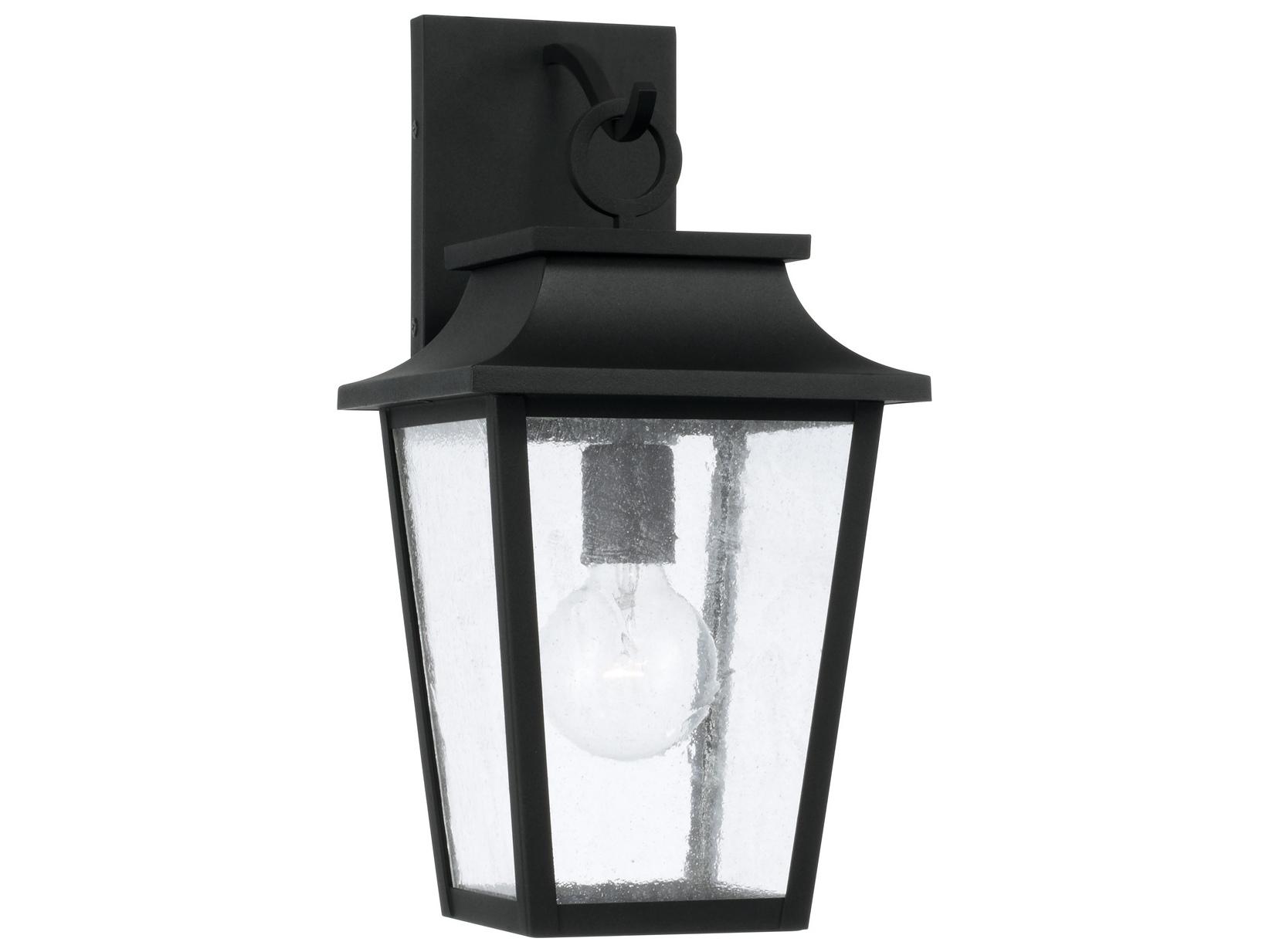 Capital Lighting Chandler 1-Light Outdoor Wall Light