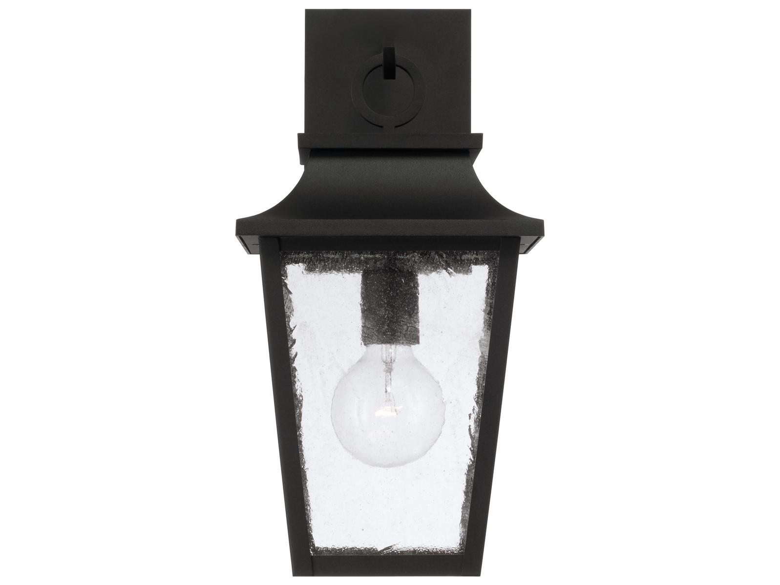 Capital Lighting Chandler 1-Light Outdoor Wall Light