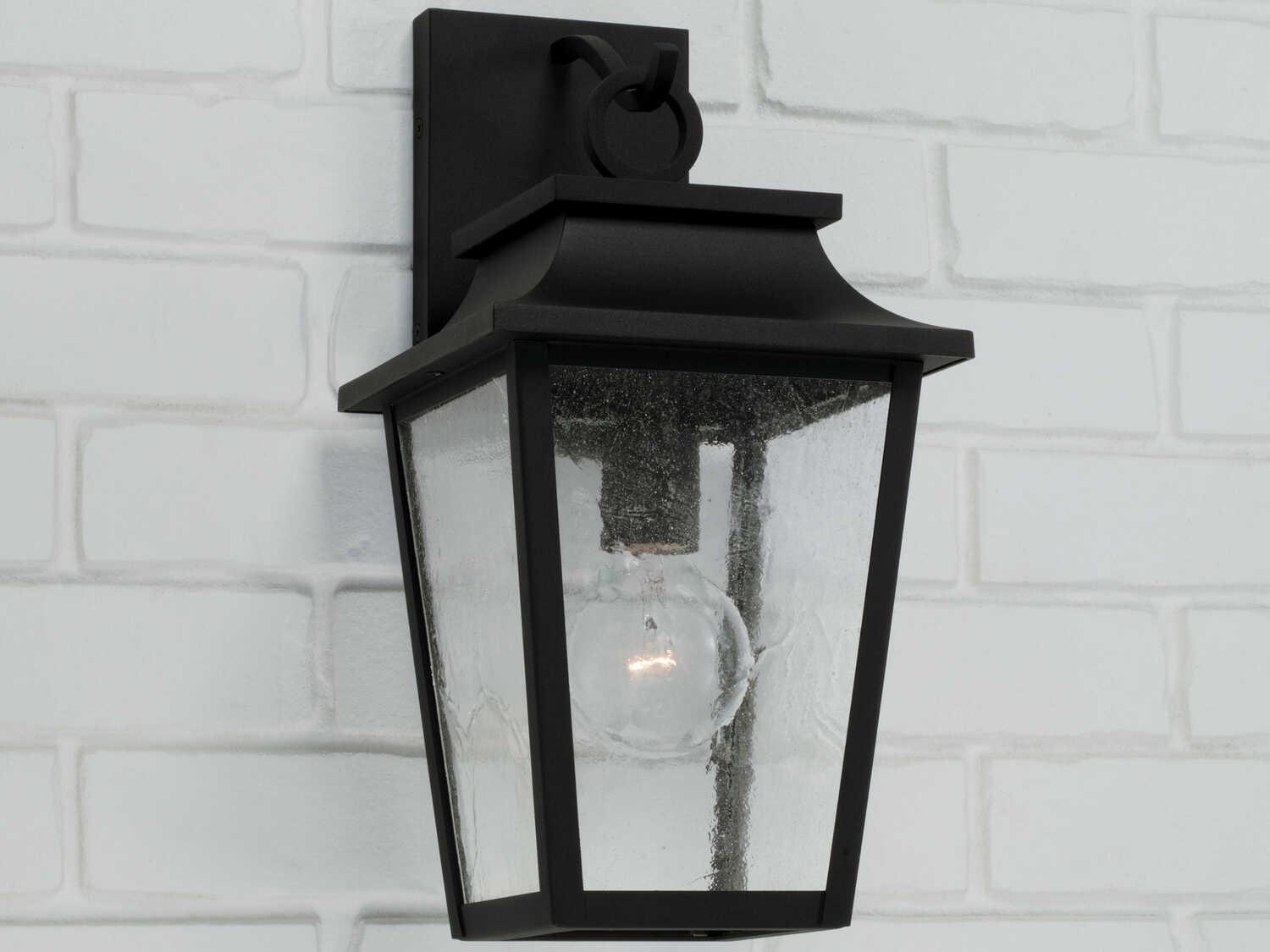 Capital Lighting Chandler 1-Light Outdoor Wall Light