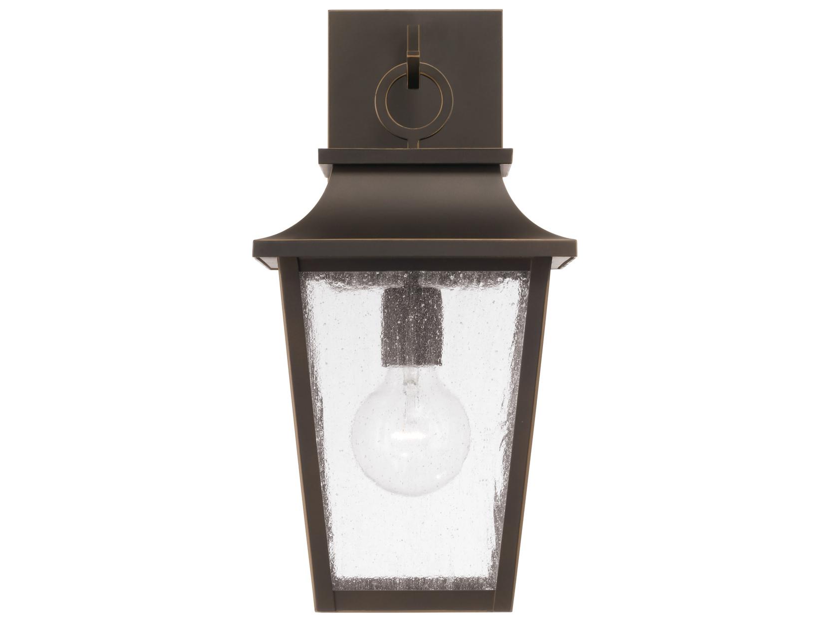 Capital Lighting Chandler 1-Light Outdoor Wall Light