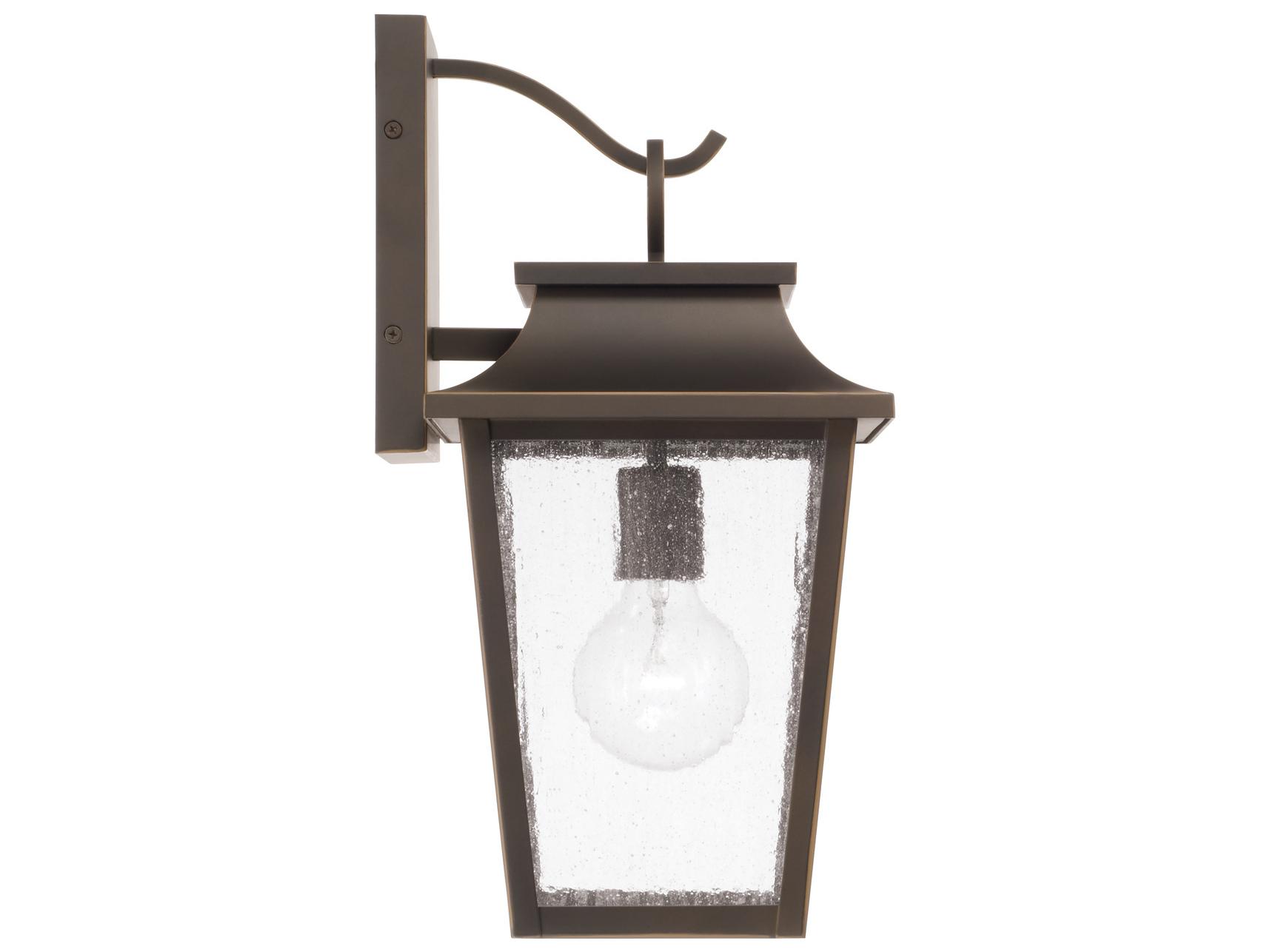 Capital Lighting Chandler 1-Light Outdoor Wall Light