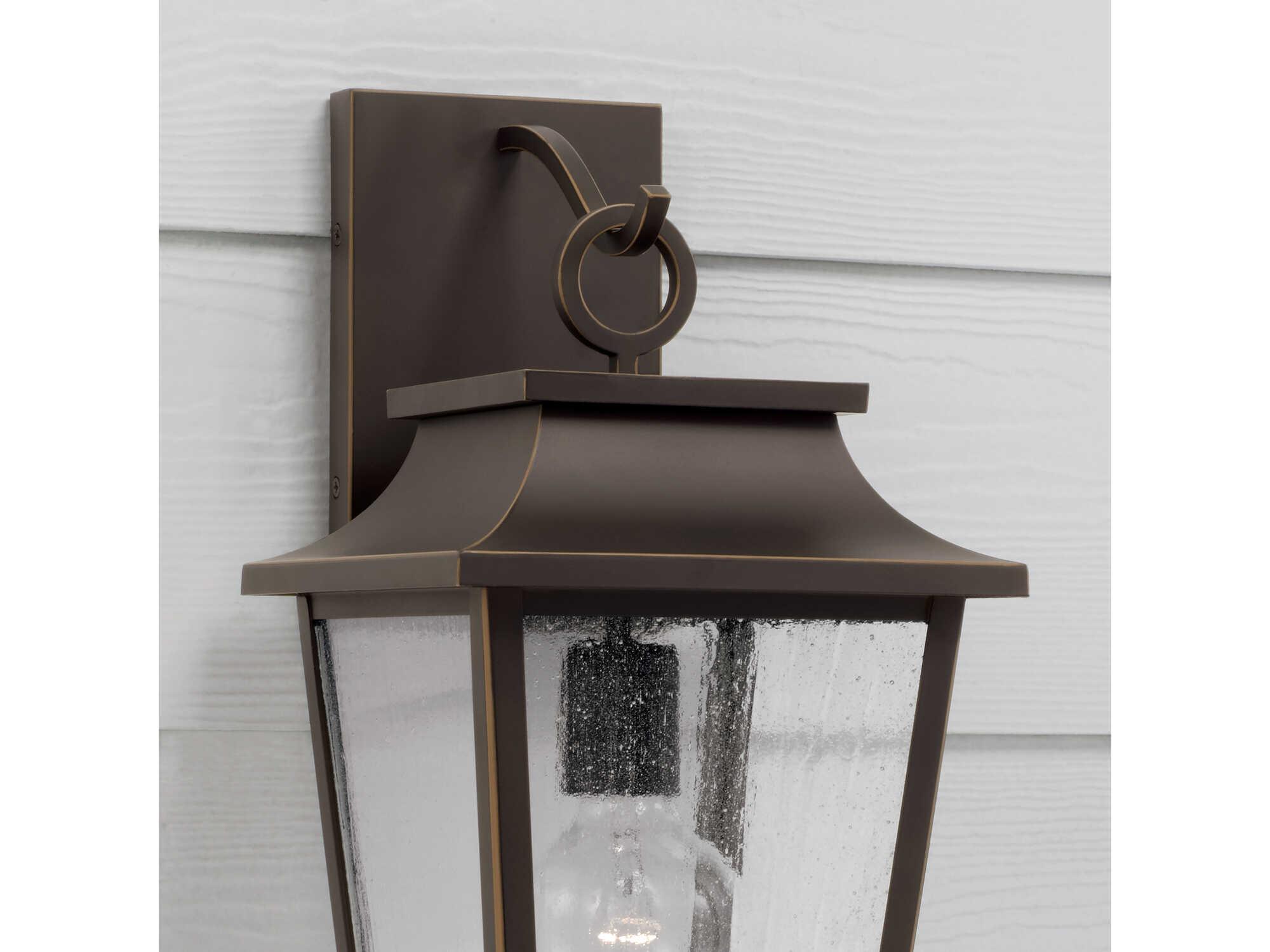 Capital Lighting Chandler 1-Light Outdoor Wall Light