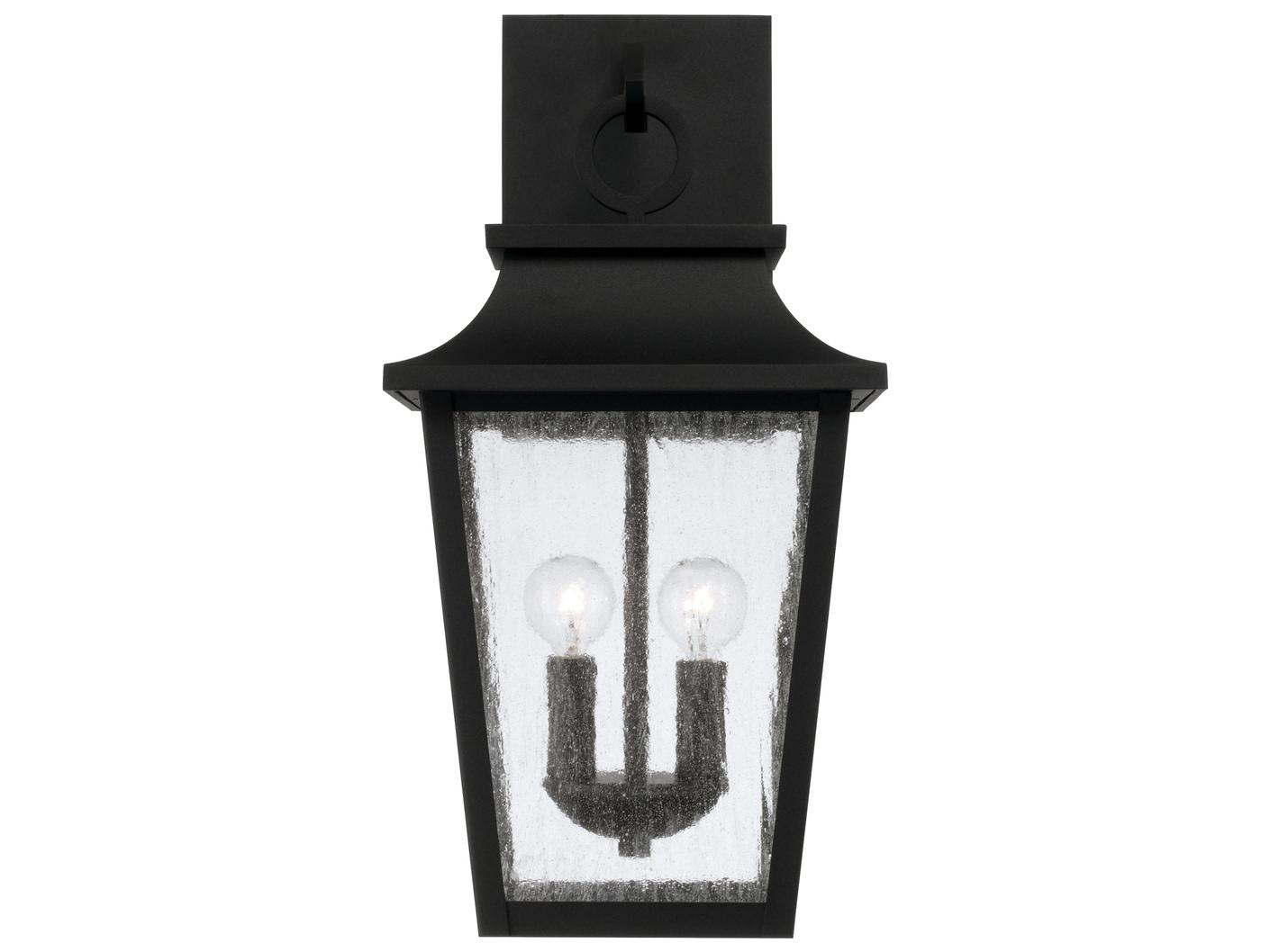 Capital Lighting Chandler 2-Light Outdoor Wall Light