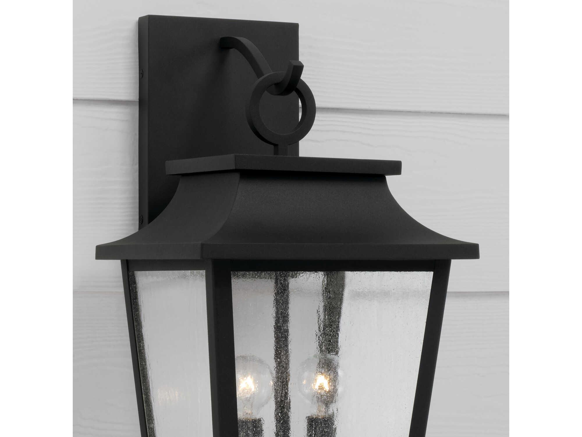 Capital Lighting Chandler 2-Light Outdoor Wall Light