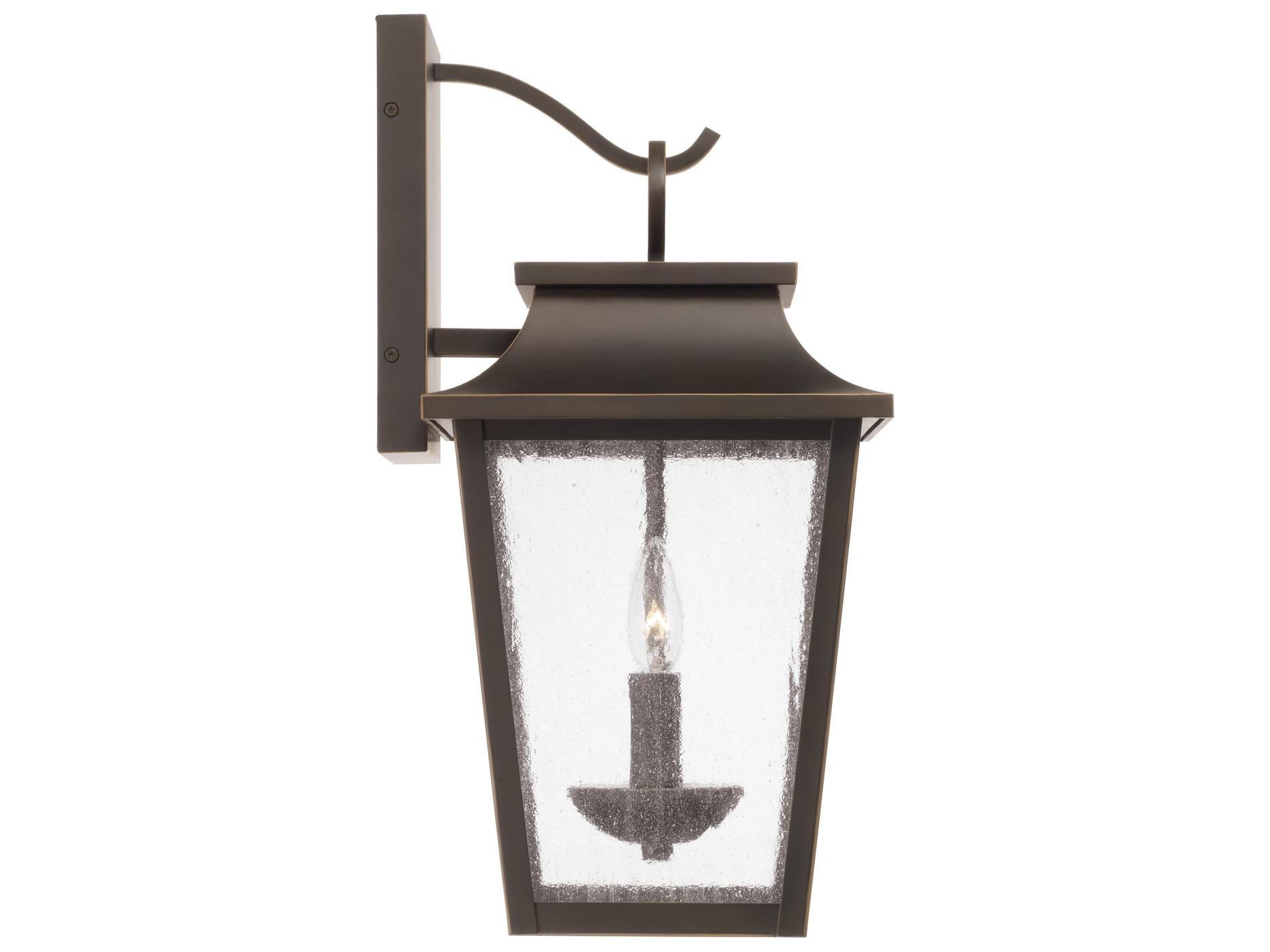 Capital Lighting Chandler 2-Light Outdoor Wall Light