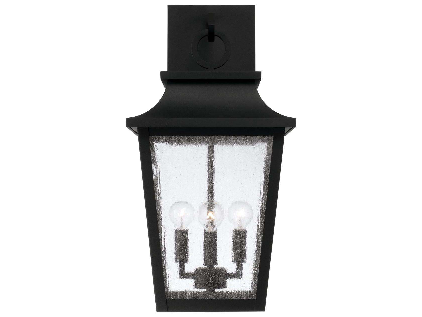 Capital Lighting Chandler 4-Light Outdoor Wall Light