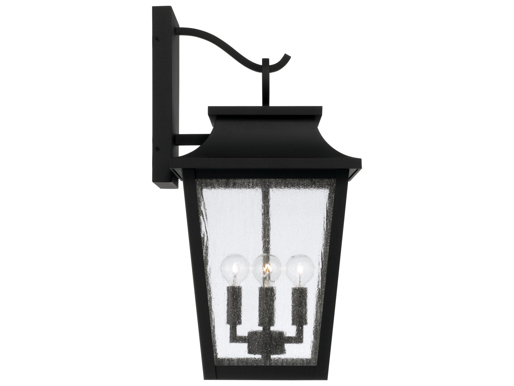 Capital Lighting Chandler 4-Light Outdoor Wall Light