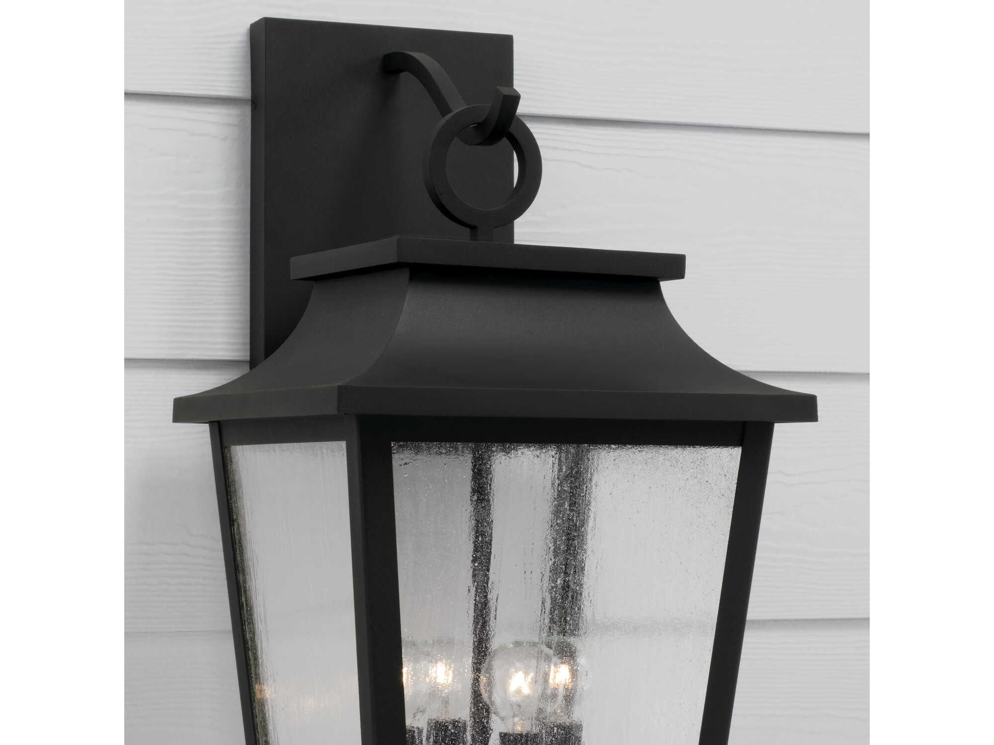 Capital Lighting Chandler 4-Light Outdoor Wall Light