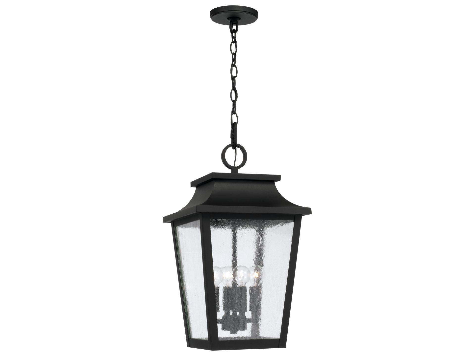 Capital Lighting Chandler 4-Light Outdoor Hanging Light