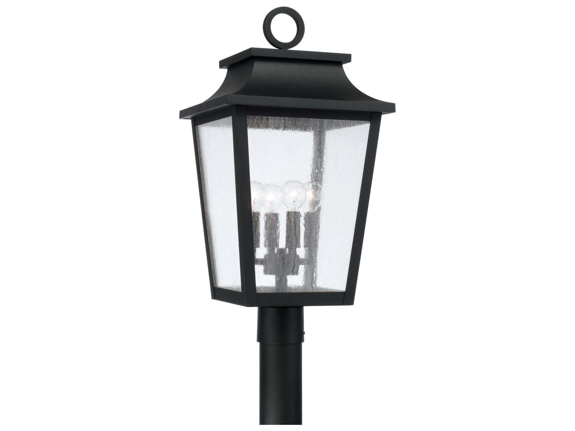 Capital Lighting Chandler 4-Light Outdoor Post Light