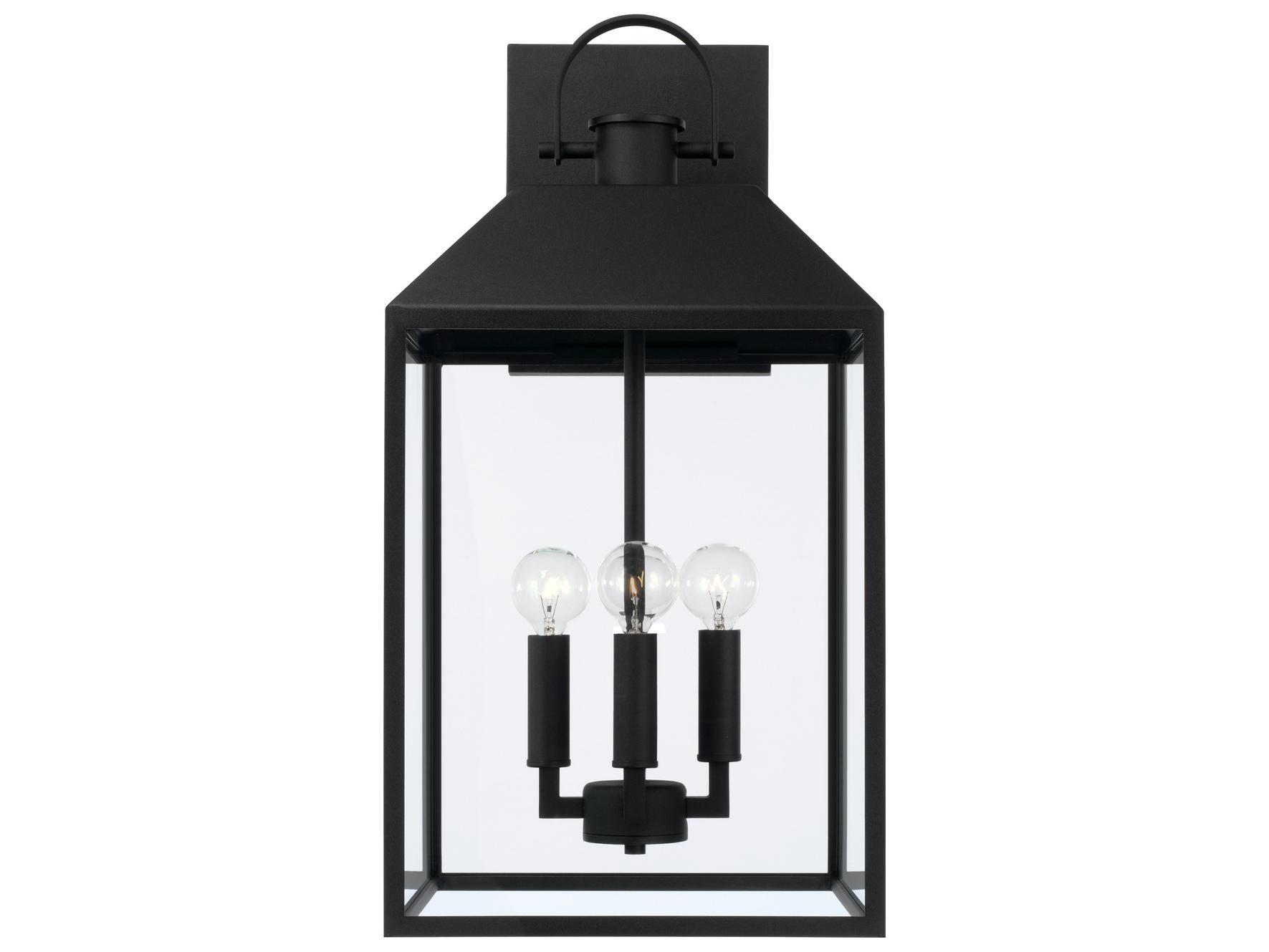 Capital Lighting Nelson 4-Light Outdoor Wall Light