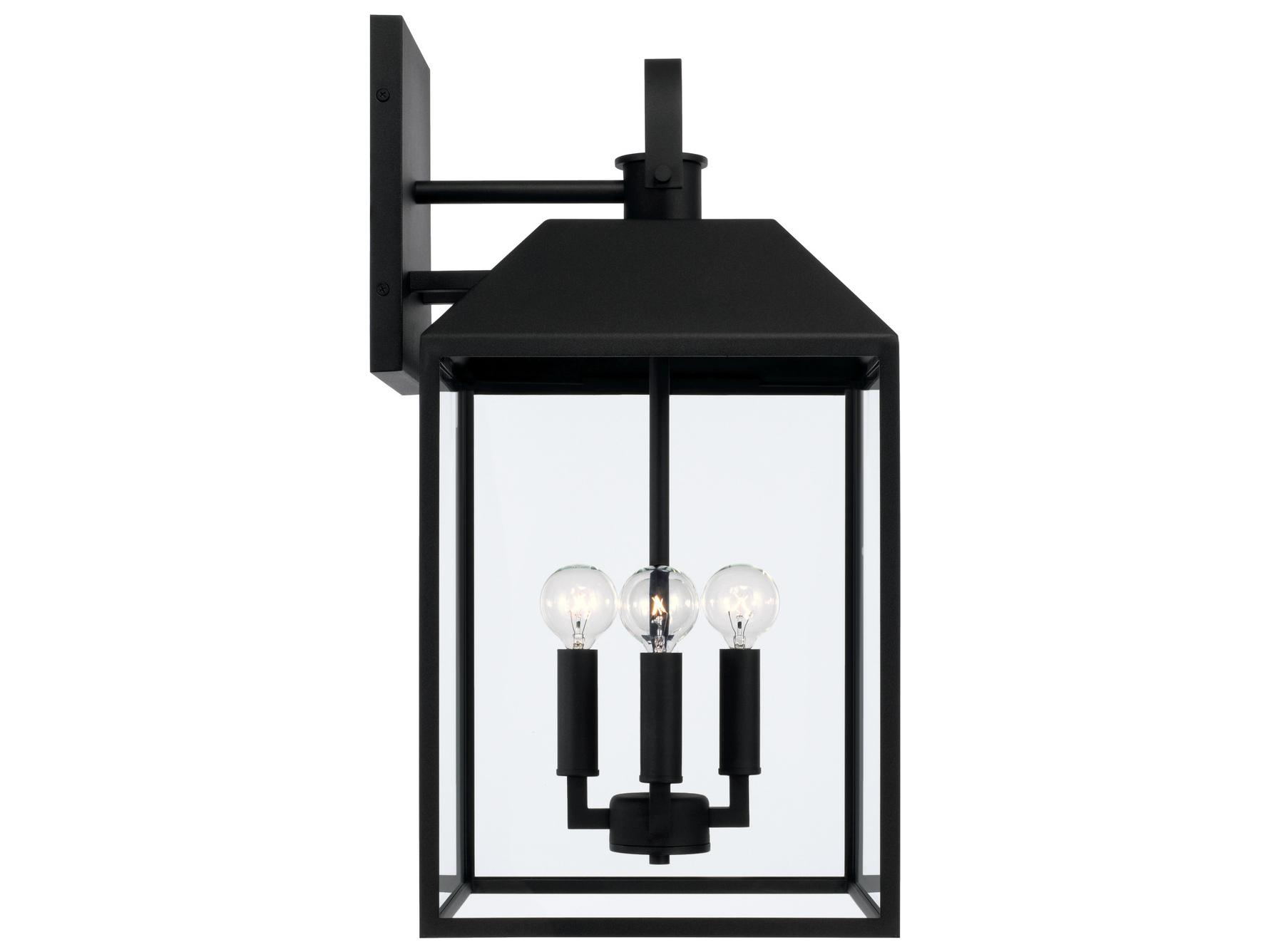 Capital Lighting Nelson 4-Light Outdoor Wall Light