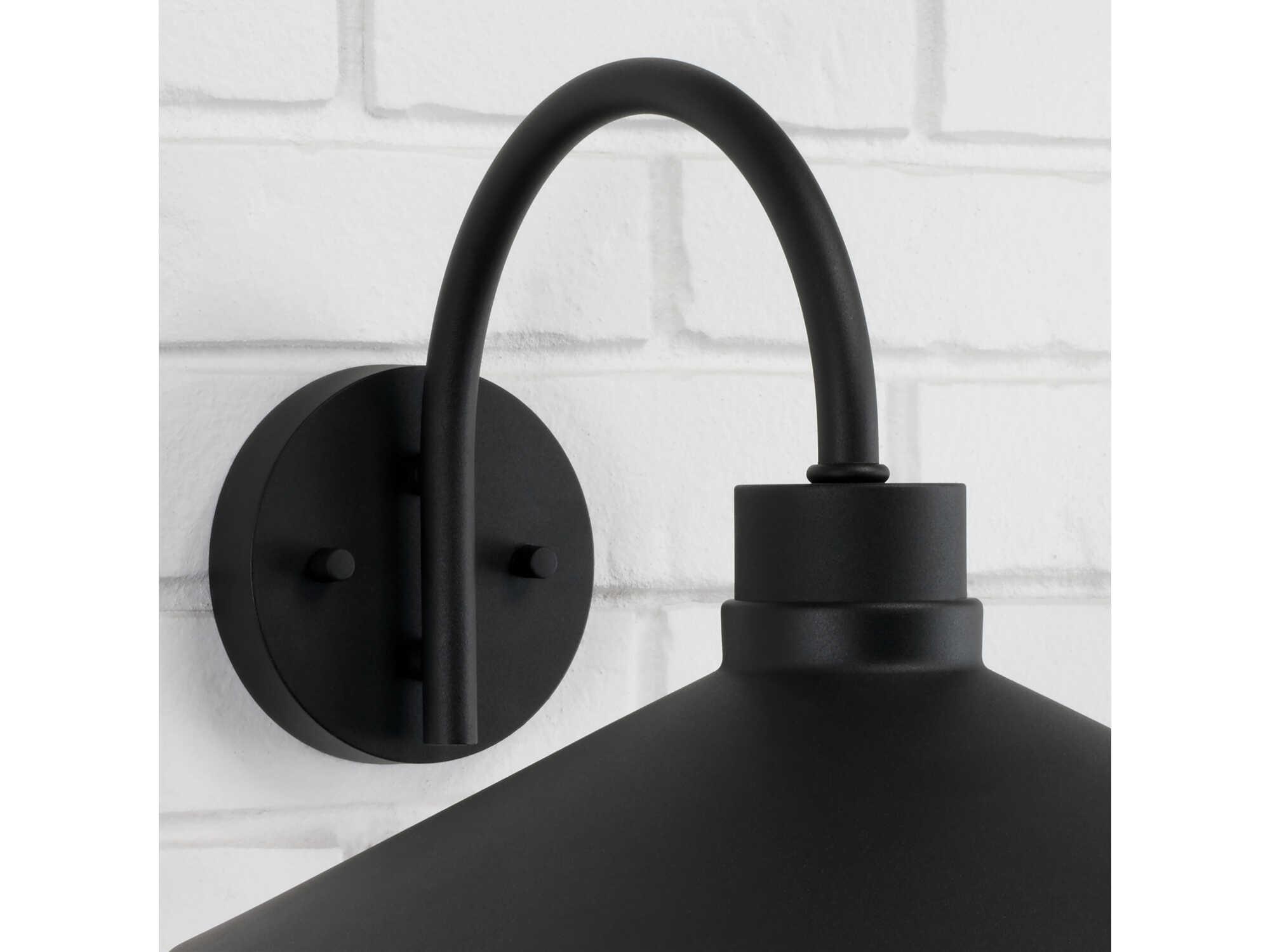 Capital Lighting Lofton 1-Light Outdoor Wall Light