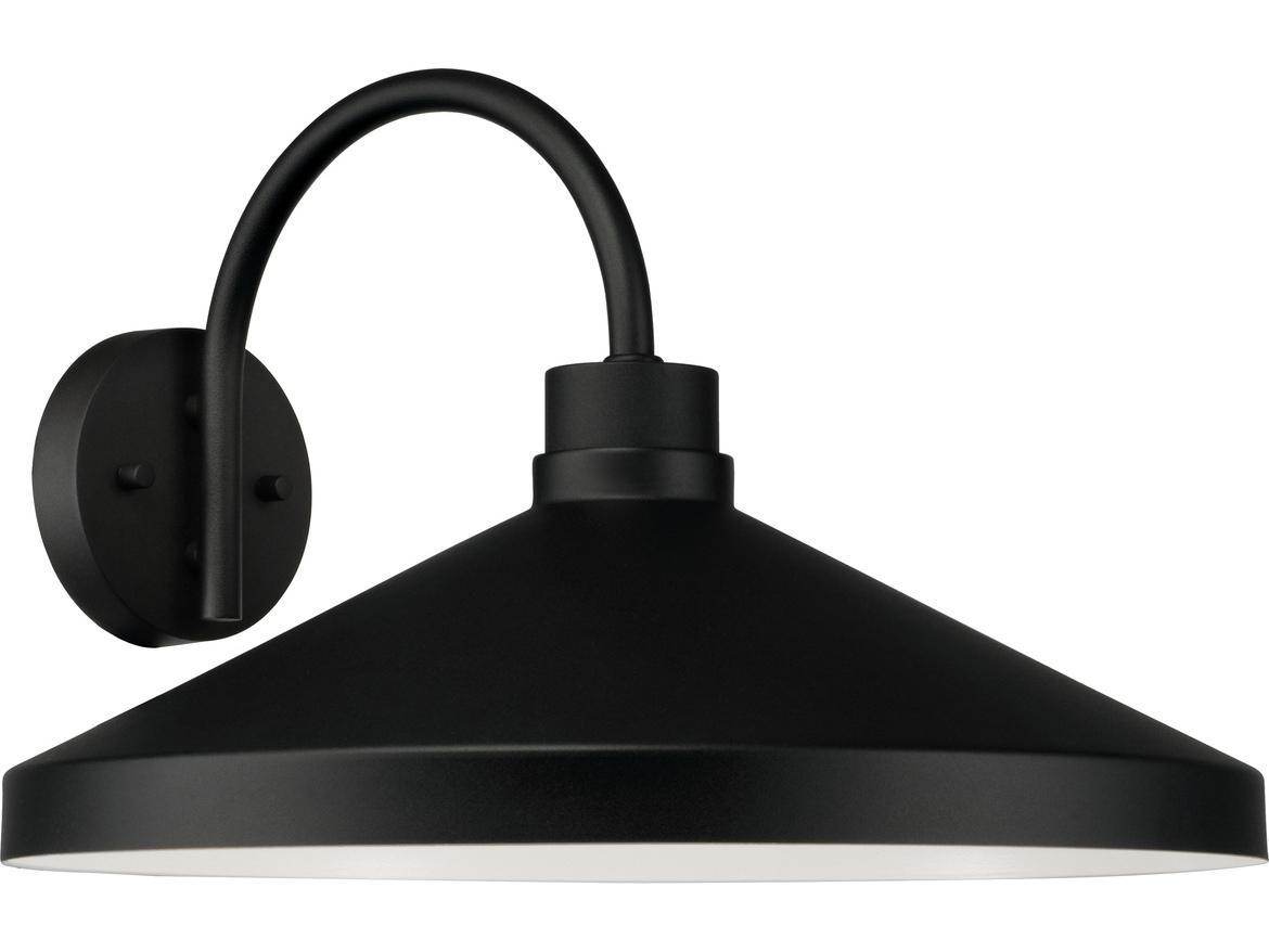 Capital Lighting Lofton 1-Light Outdoor Wall Light