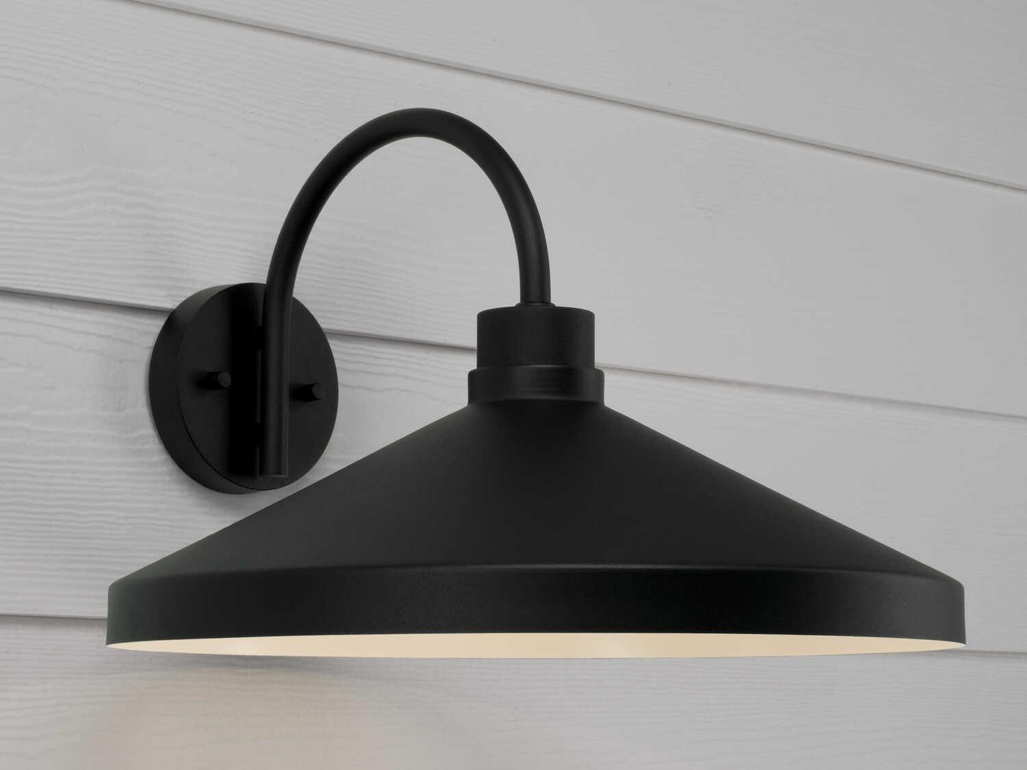 Capital Lighting Lofton 1-Light Outdoor Wall Light