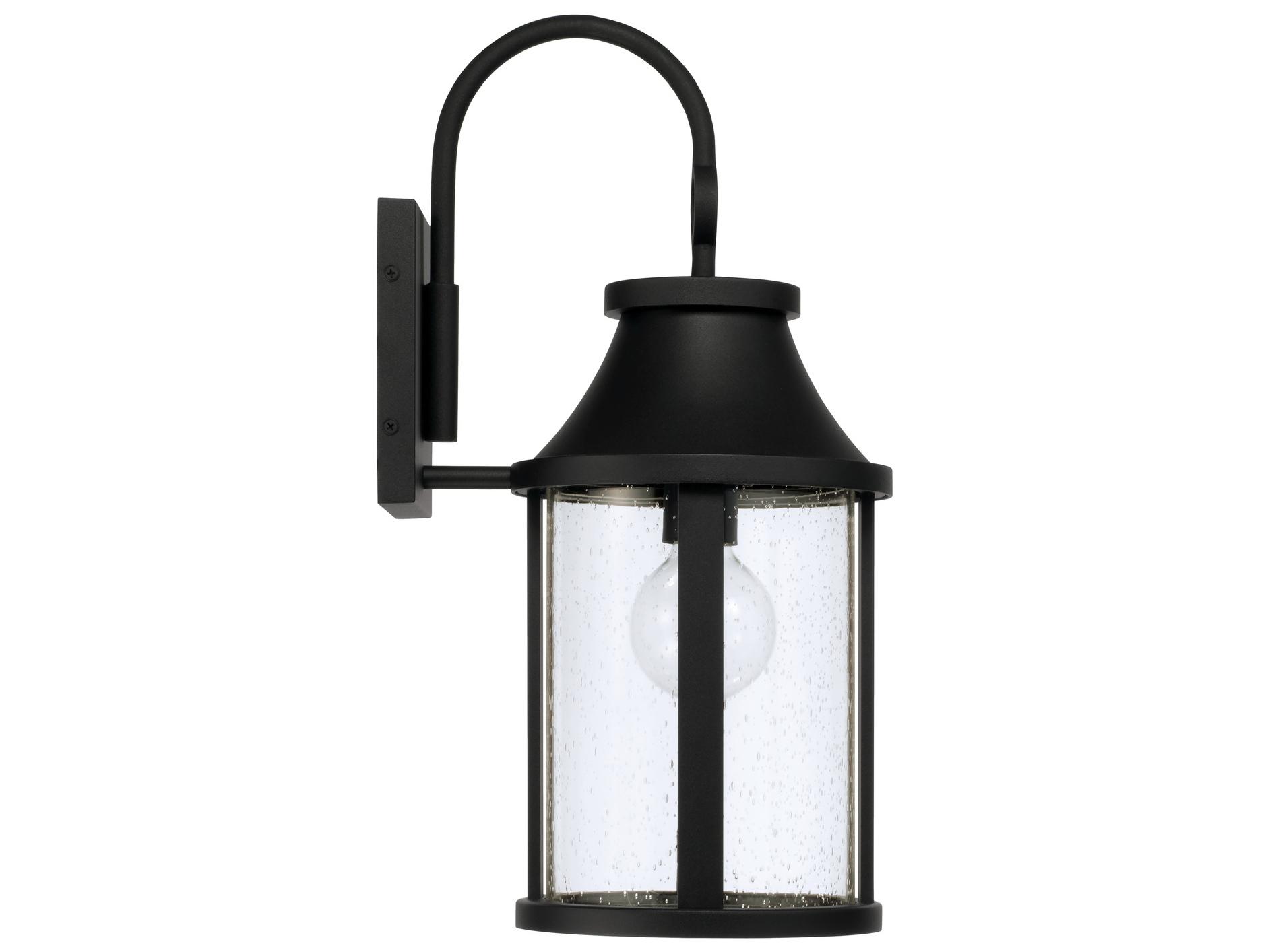 Capital Lighting Bridger 1-Light Outdoor Wall Light