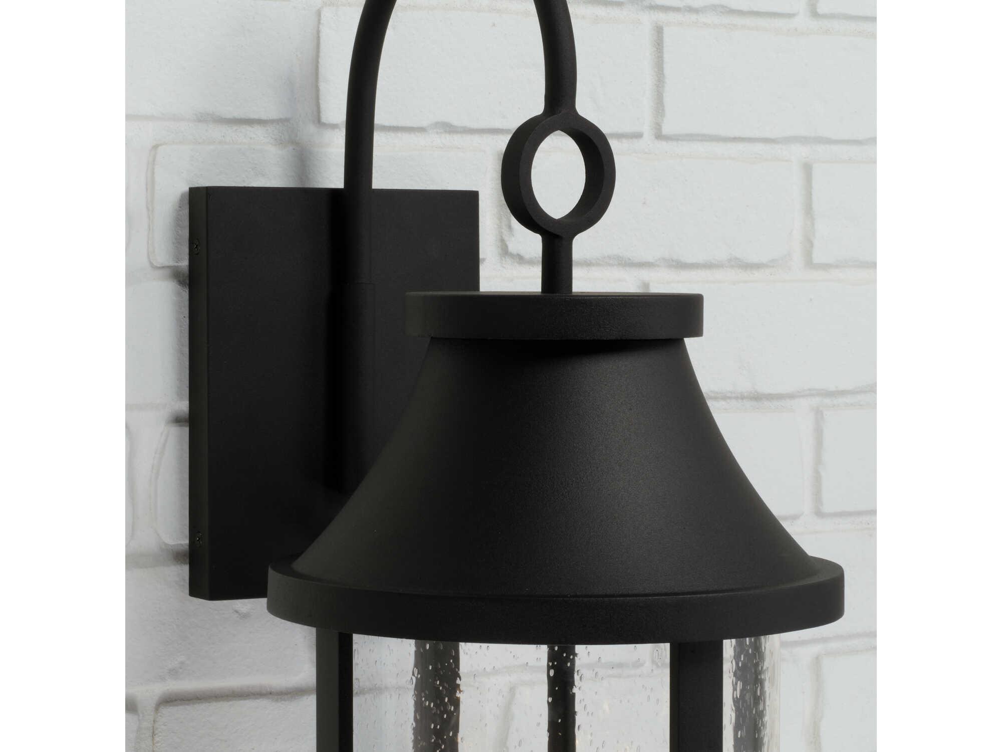 Capital Lighting Bridger 3-Light Outdoor Wall Light