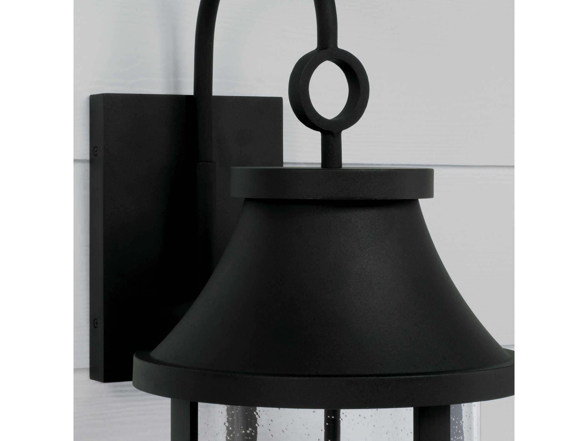 Capital Lighting Bridger 4-Light Outdoor Wall Light