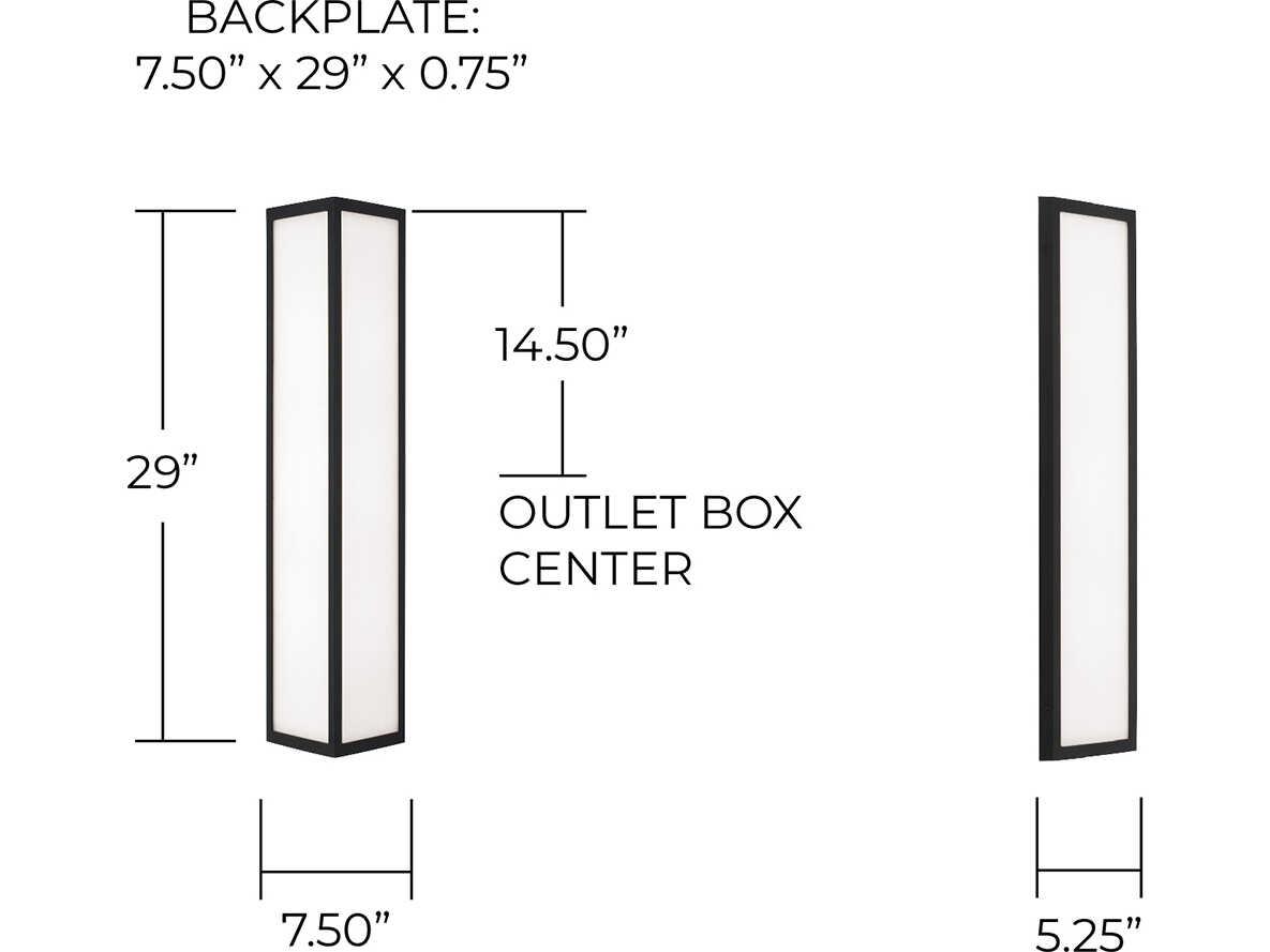 Capital Lighting Irvin 3-Light Outdoor Wall Light