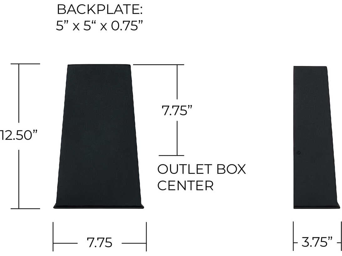 Capital Lighting Ansel 1-Light Outdoor Wall Light