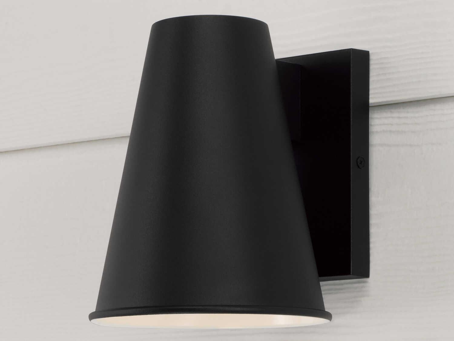Capital Lighting Yardley 1-Light Outdoor Wall Light