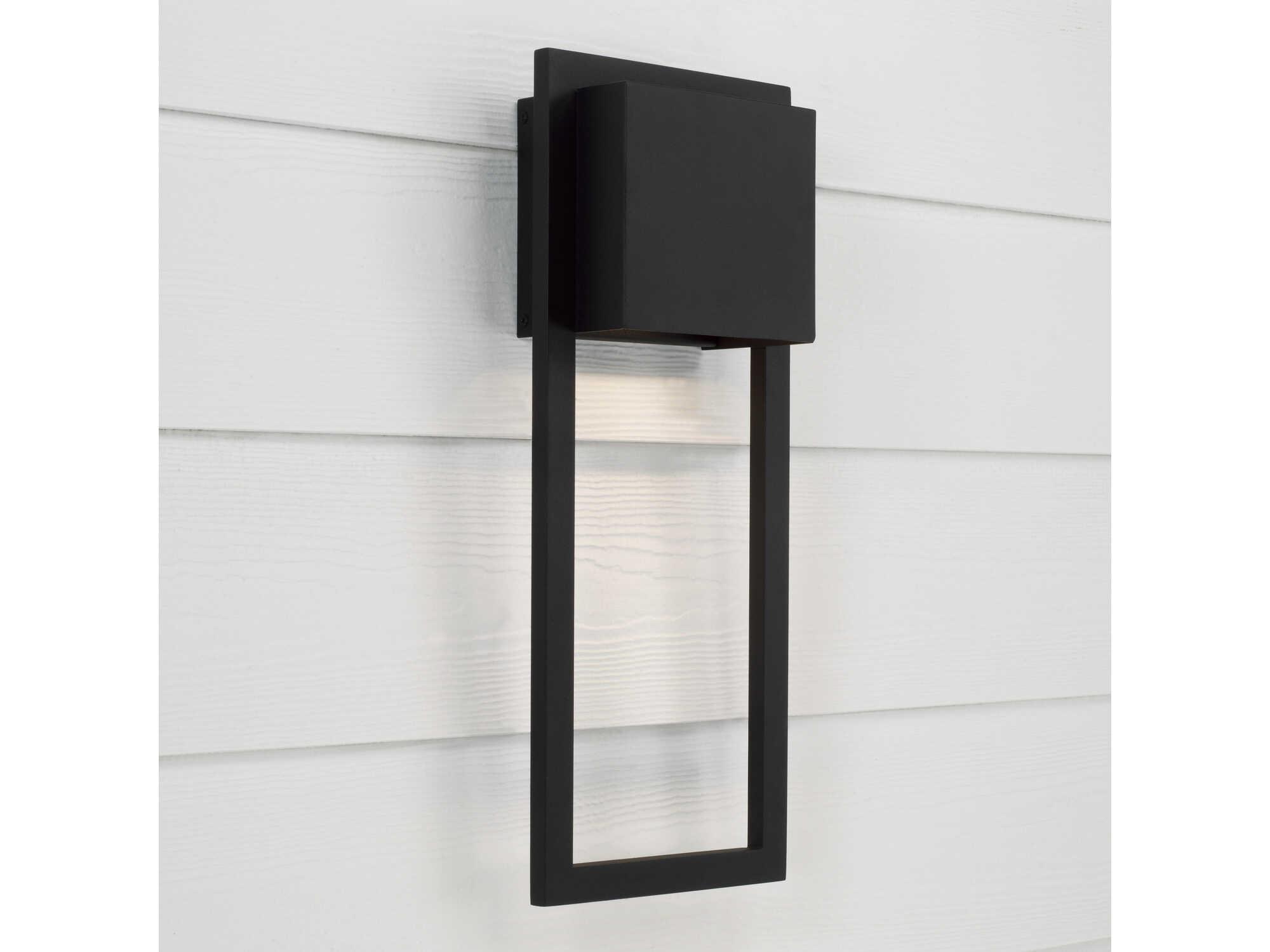 Capital Lighting Nate 1-Light Outdoor Wall Light