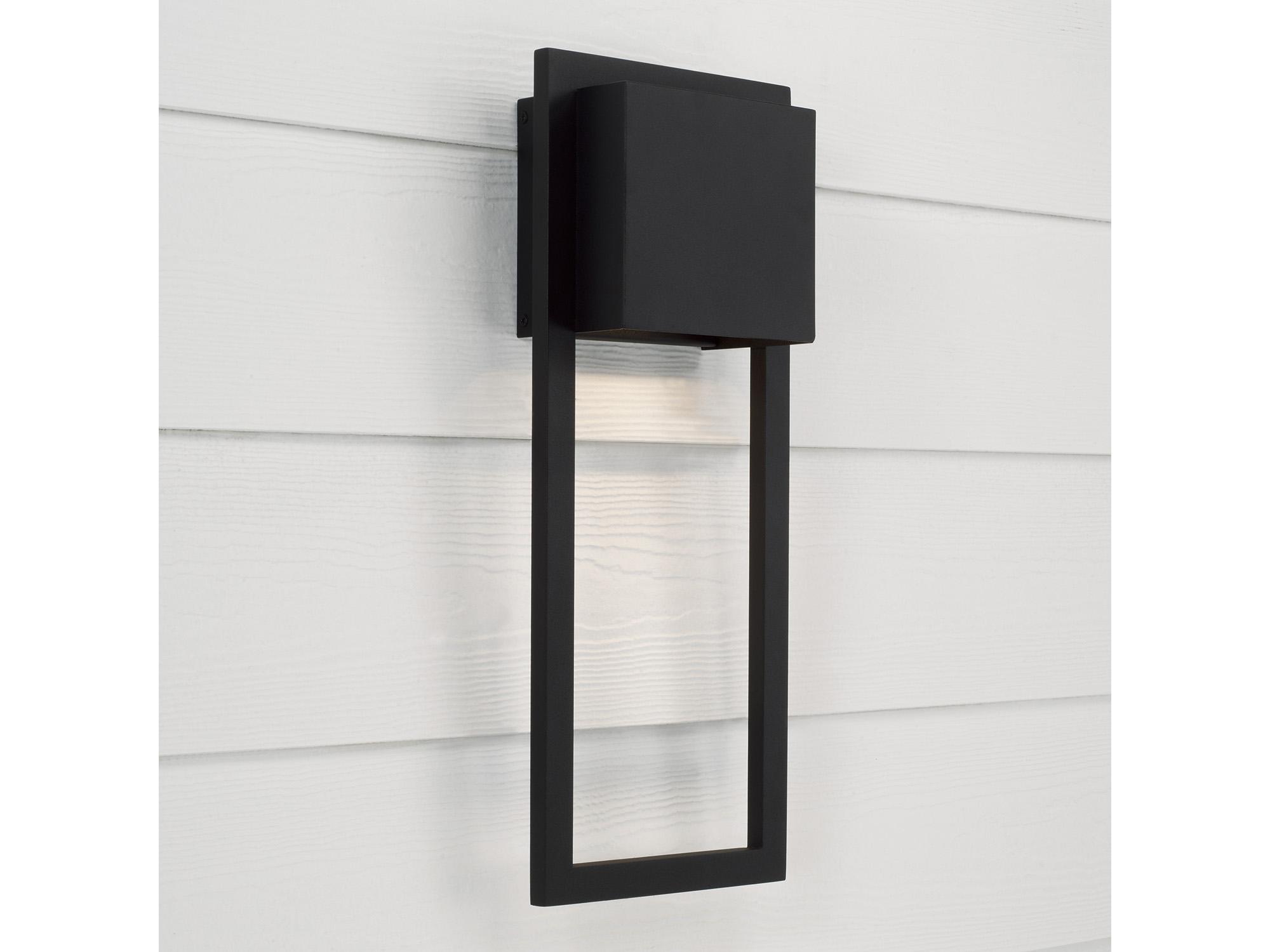 Capital Lighting Nate 1-Light Outdoor Wall Light