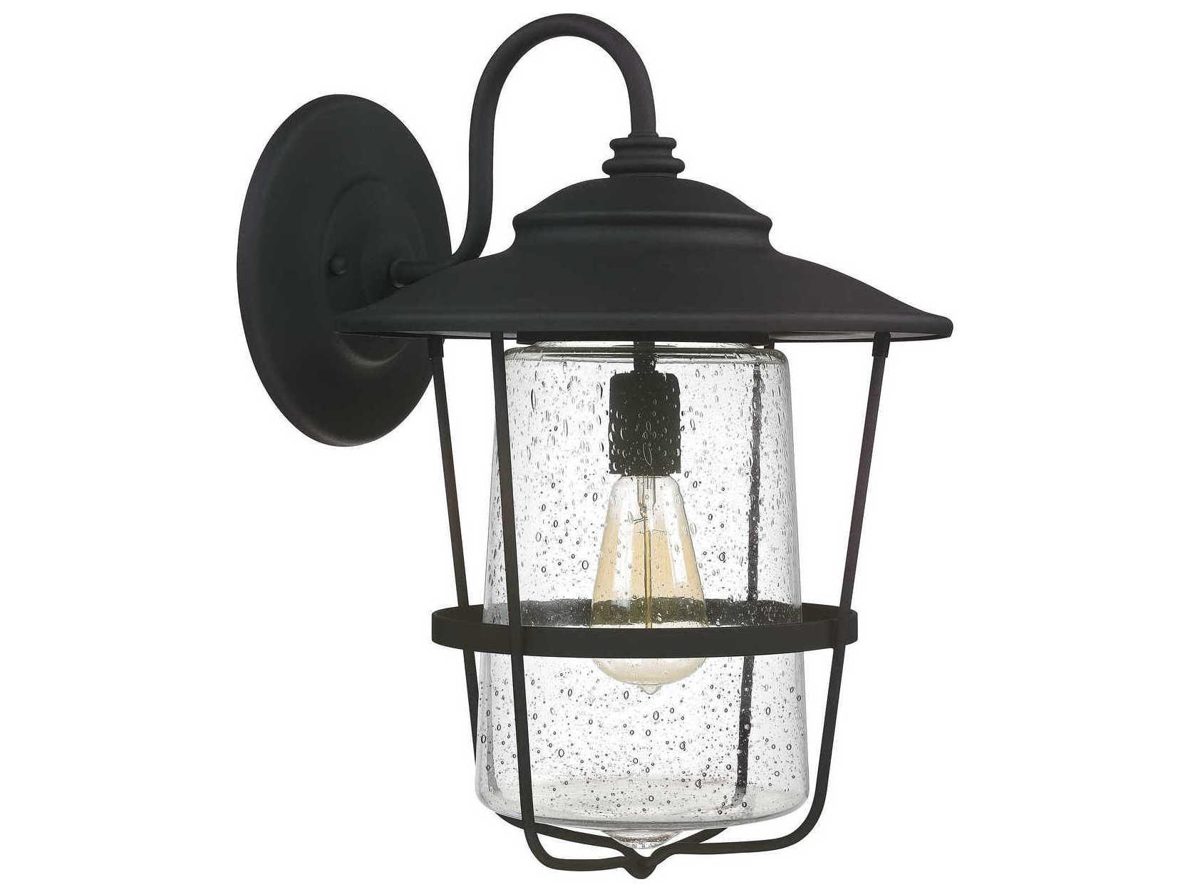 Capital Lighting Creekside 1 - Light Outdoor Wall Light