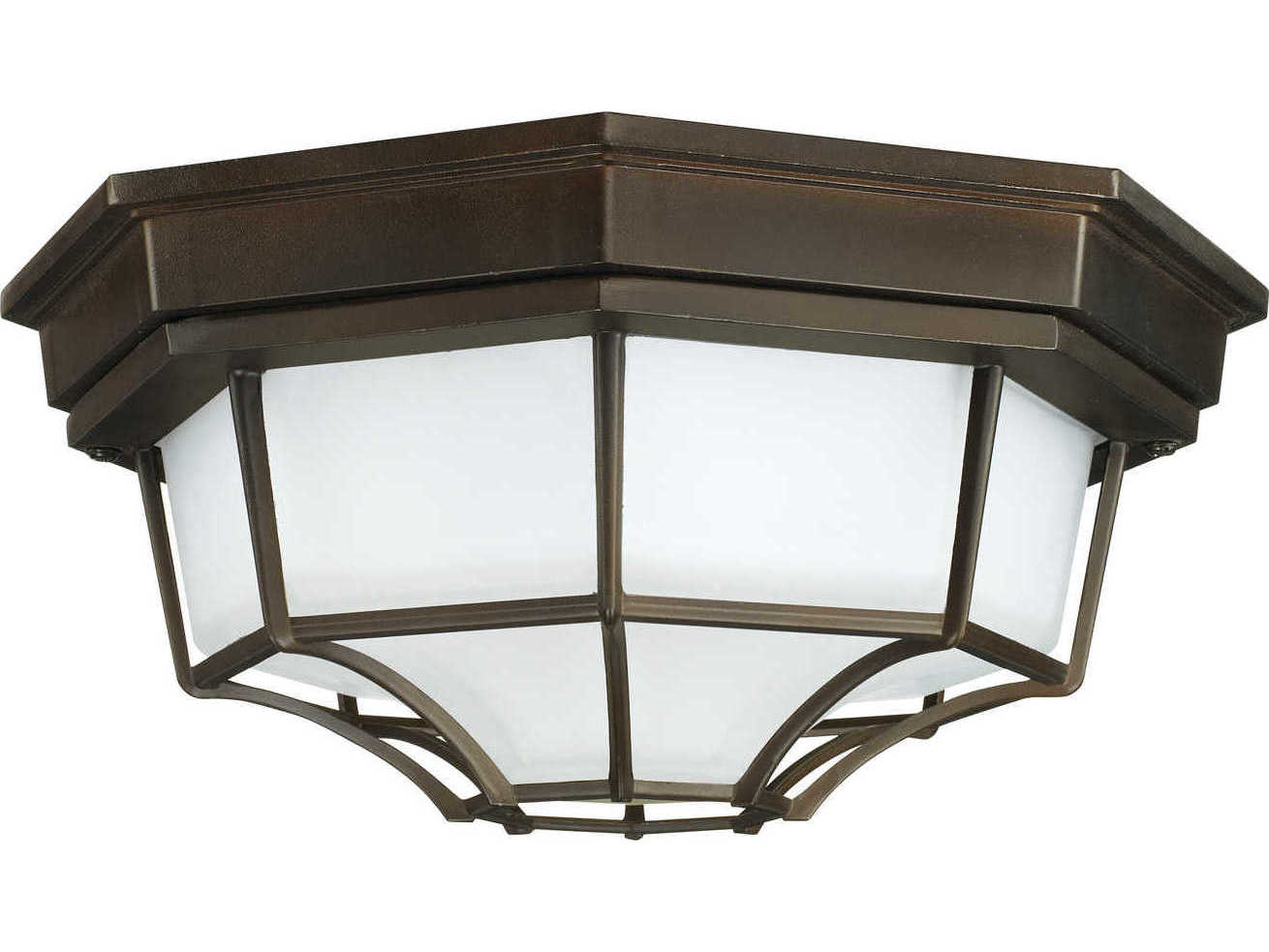 Capital Lighting Outdoor 2 - Light Ceiling Light