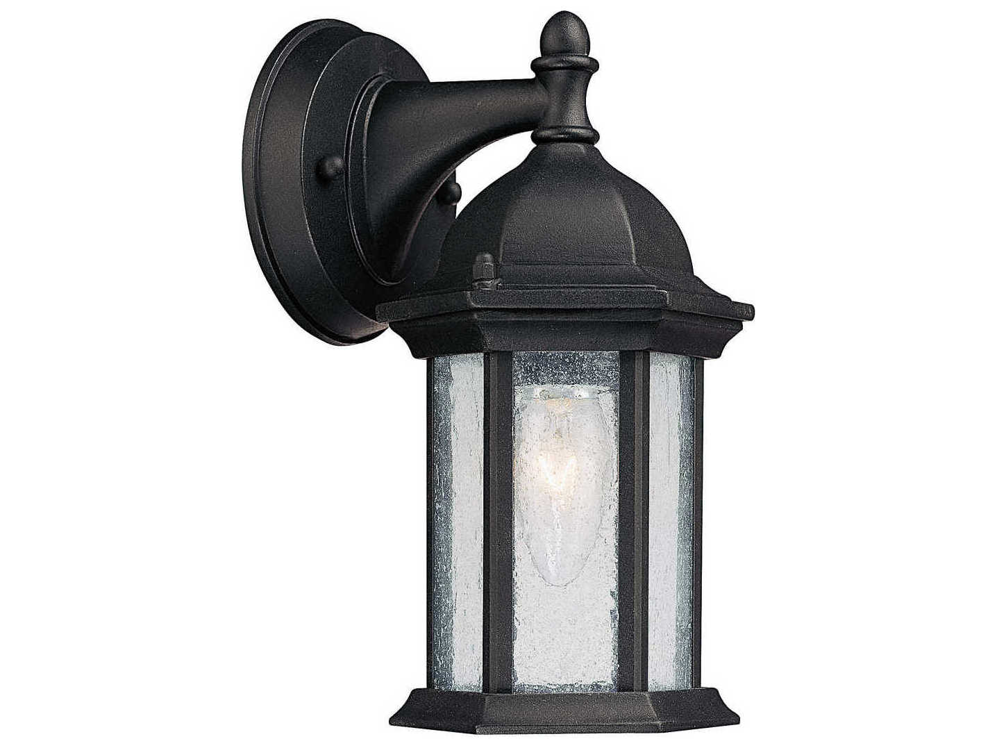 Capital Lighting Main Street 1 - Light Outdoor Wall Light
