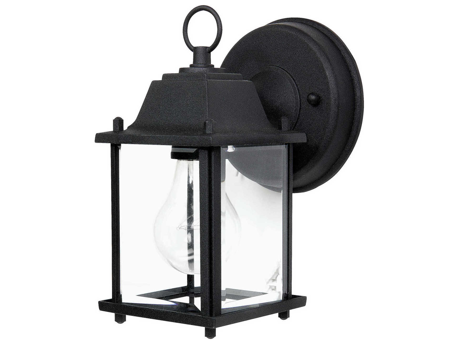 Capital Lighting Outdoor 1 - Light Wall Light