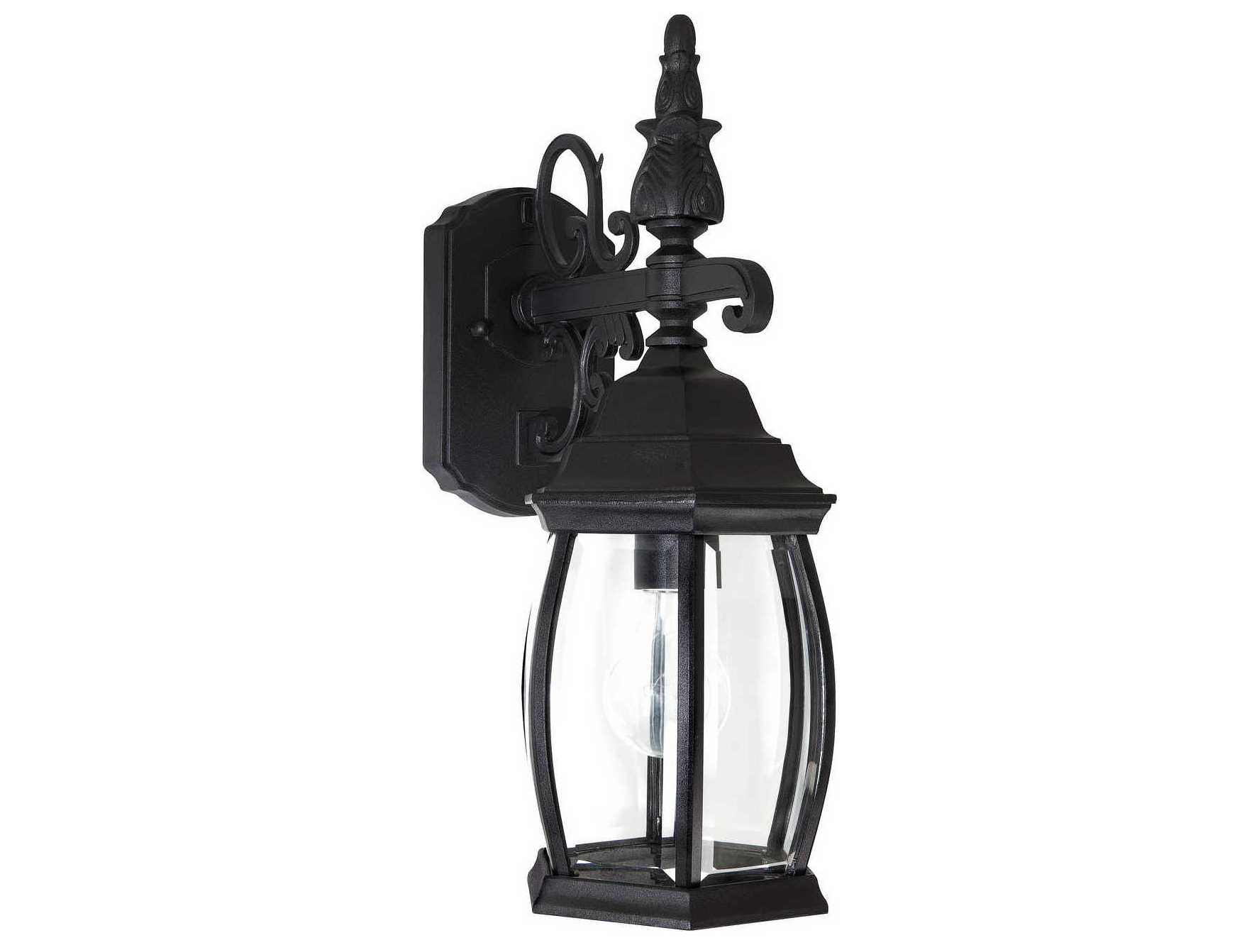 Capital Lighting French Country 1 - Light Outdoor Wall Light