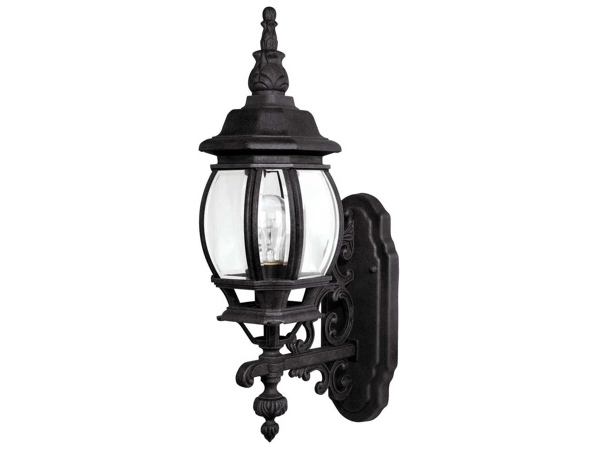 Capital Lighting French Country 1 - Light Outdoor Wall Light