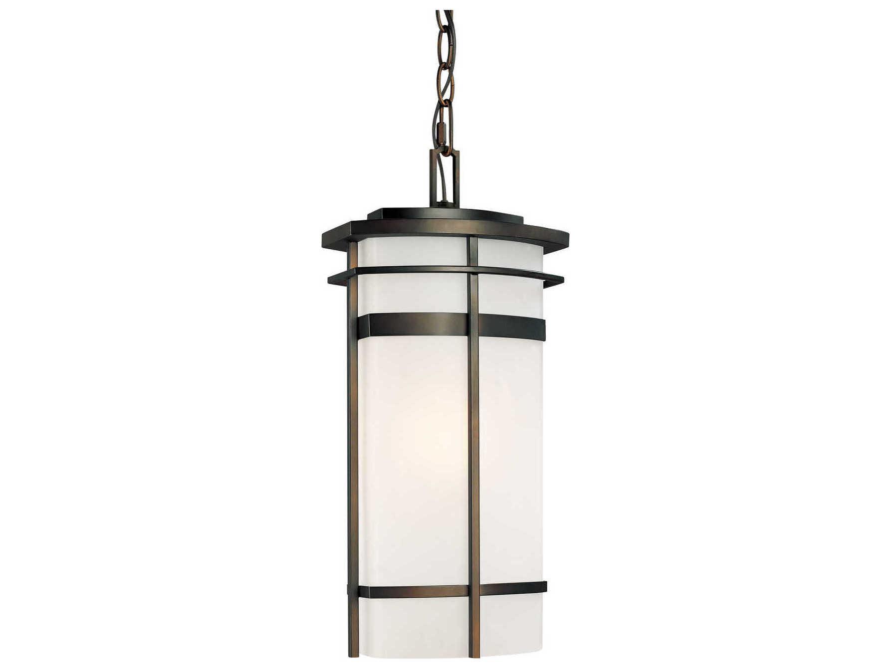 Capital Lighting Lakeshore 1 - Light Outdoor Hanging Light