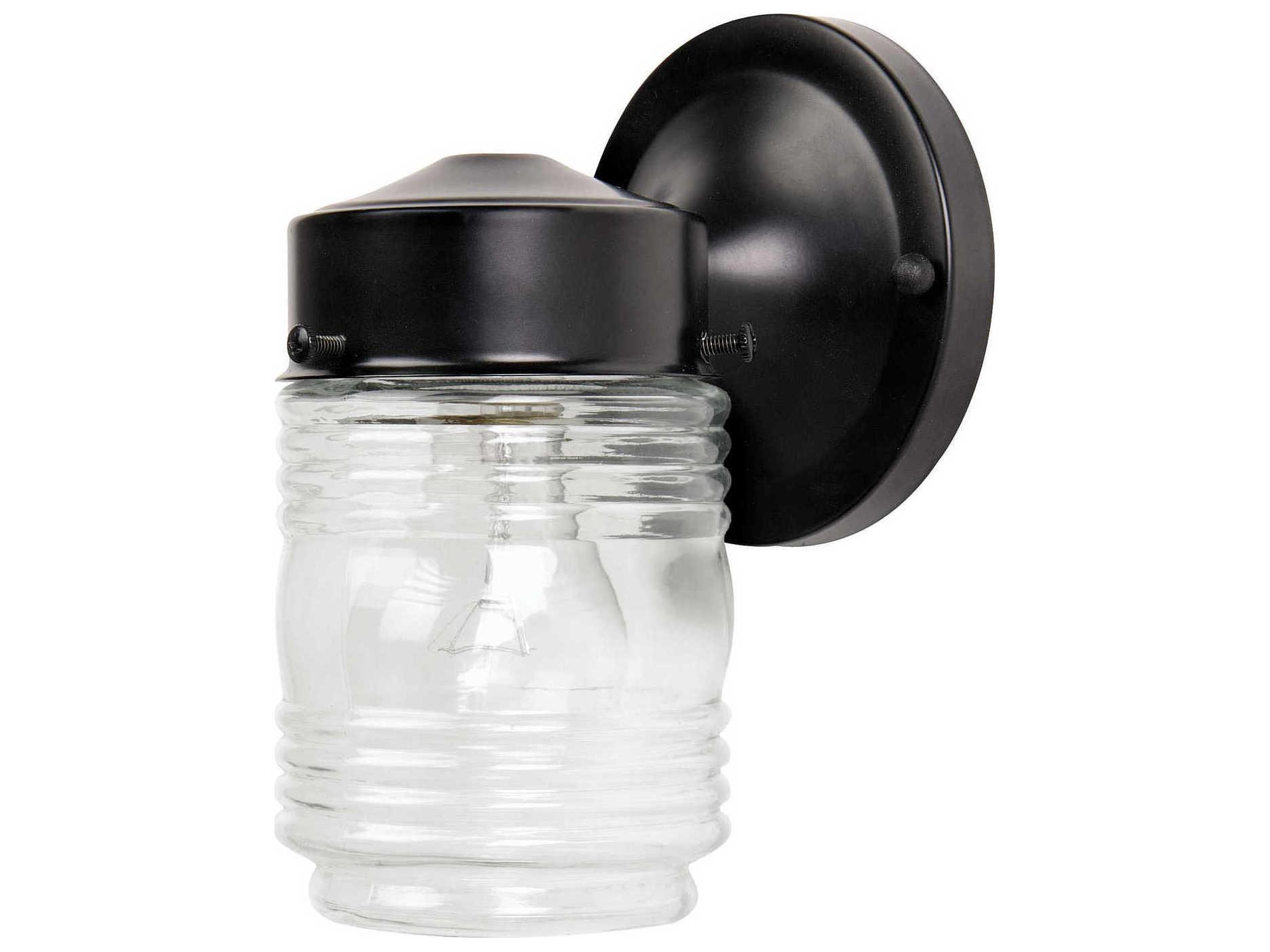 Capital Lighting Outdoor 1 - Light Wall Light