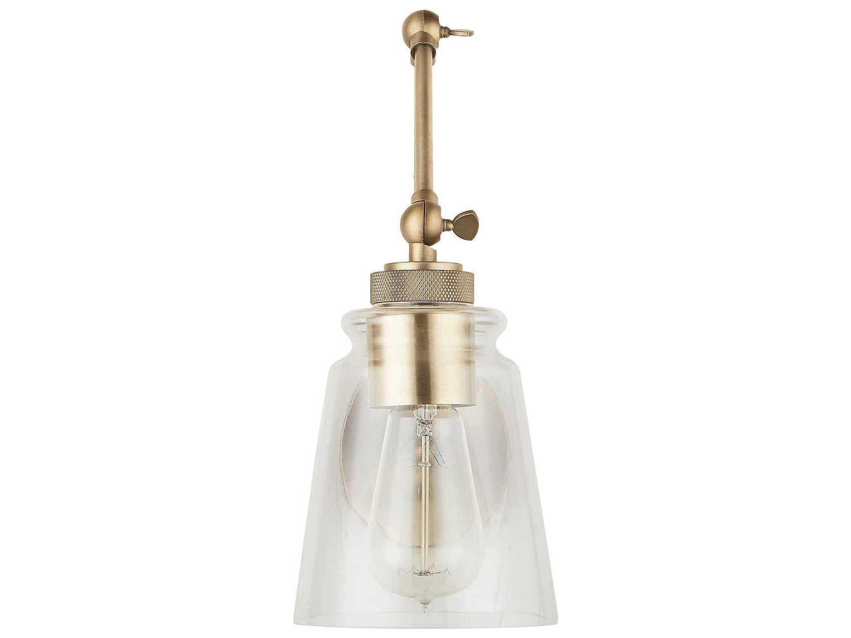 Capital Lighting Profile 1 - Light Swing Arm